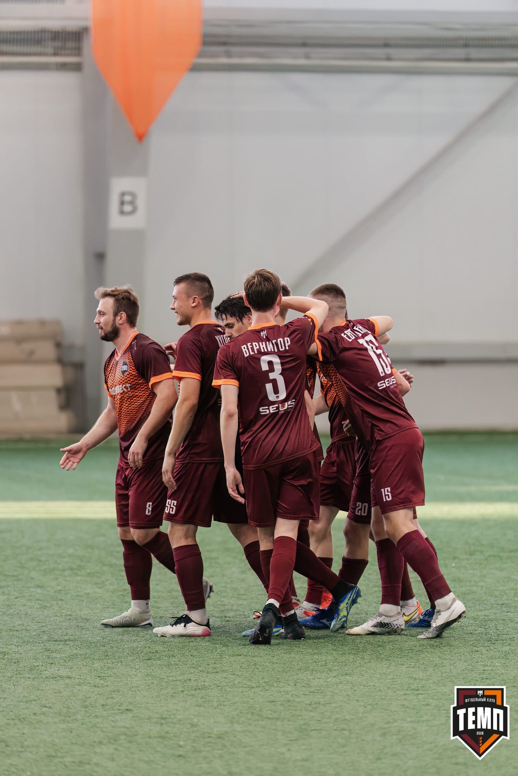 «Темп» 2:1 «Полимер». Третья лига. 21.06.2024 — кадр 285