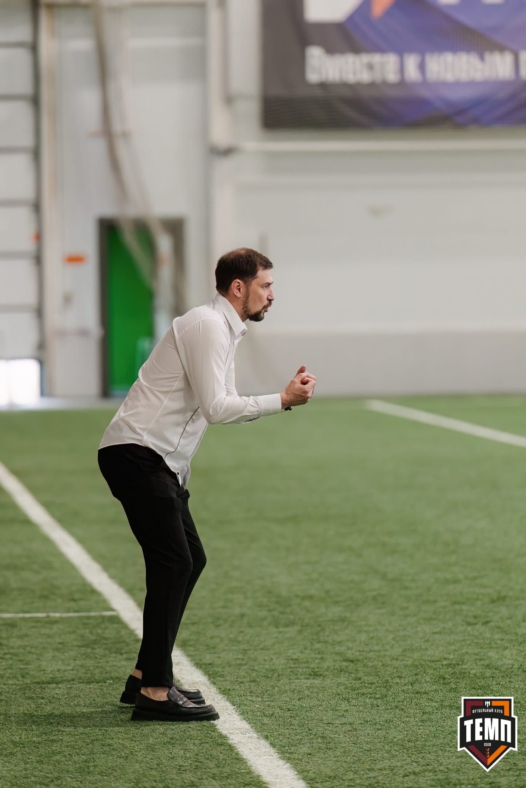 «Темп» 2:1 «Полимер». Третья лига. 21.06.2024 — кадр 287