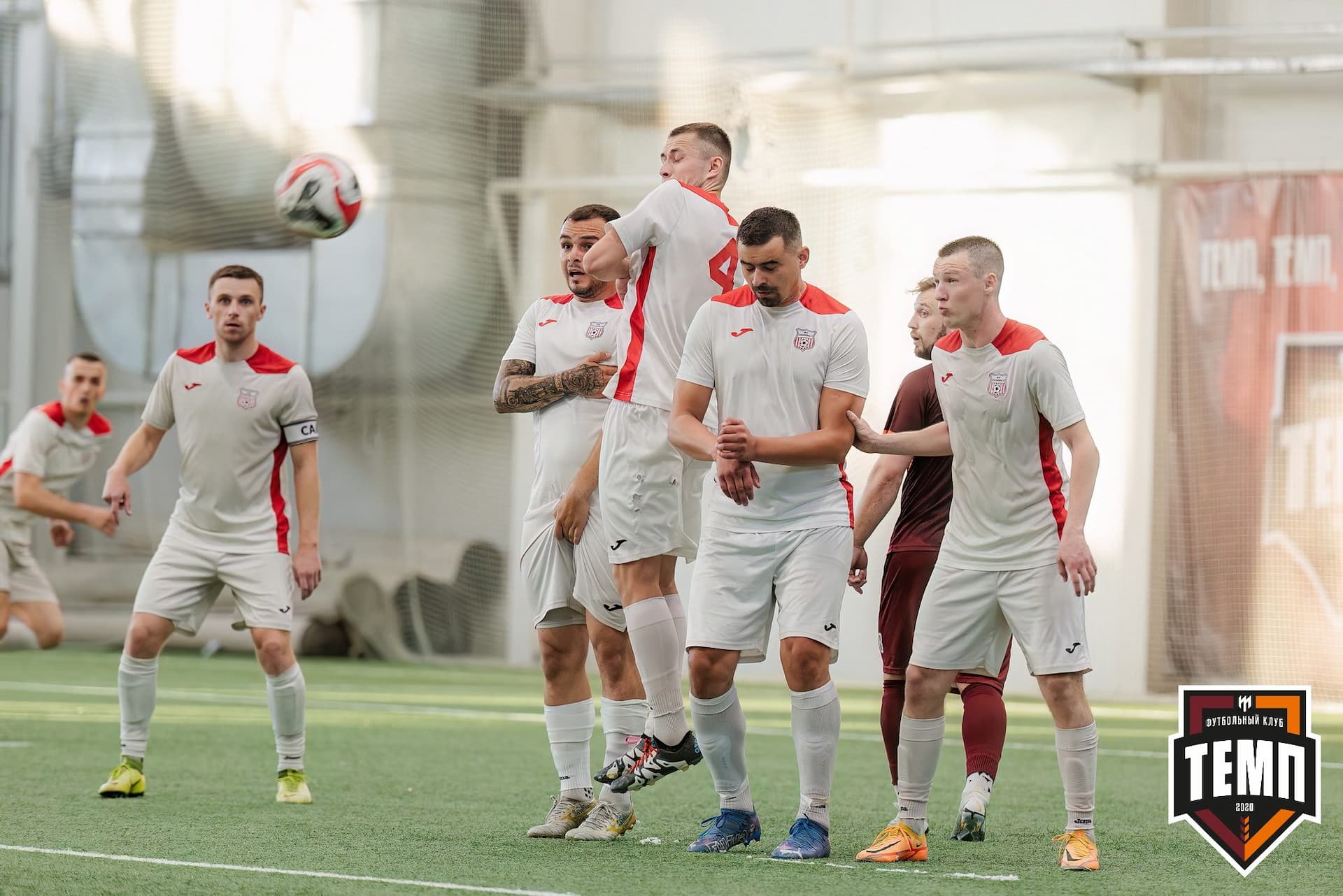 «Темп» 2:1 «Полимер». Третья лига. 21.06.2024 — кадр 297