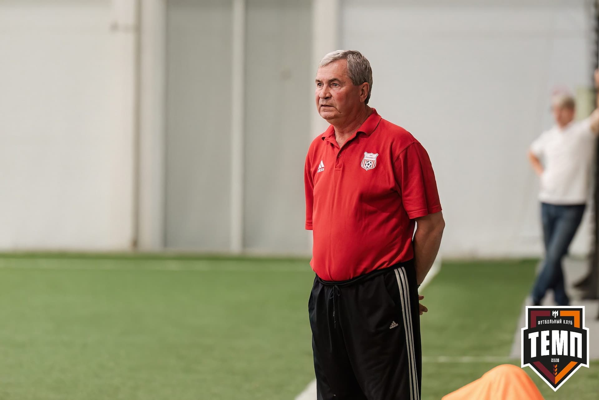 «Темп» 2:1 «Полимер». Третья лига. 21.06.2024 — кадр 300