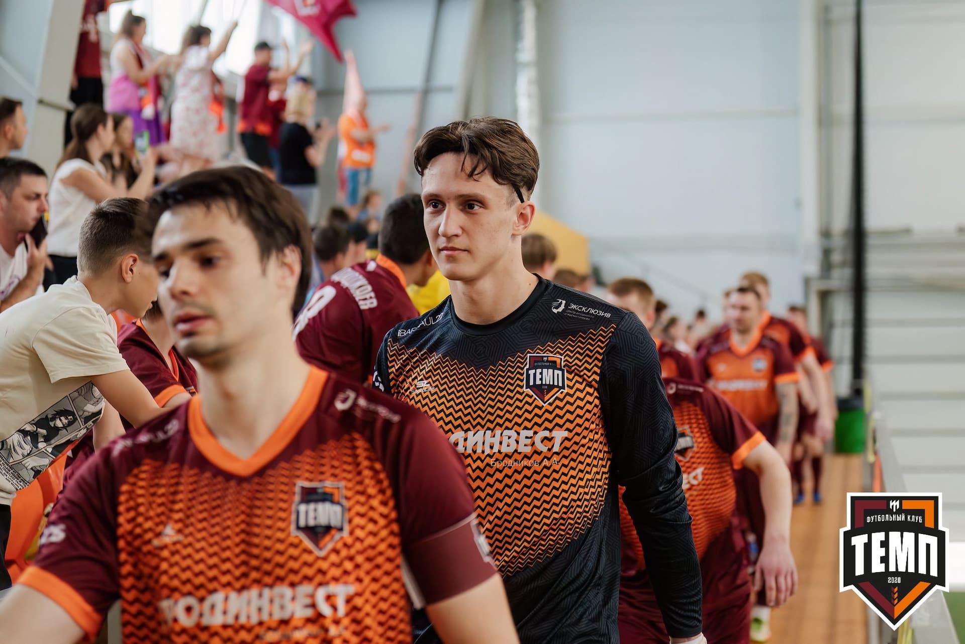 «Темп» 2:1 «Полимер». Третья лига. 21.06.2024 — кадр 304