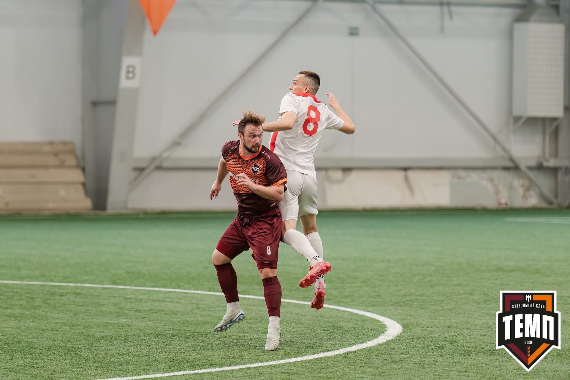 «Темп» 2:1 «Полимер». Третья лига. 21.06.2024 — кадр 308