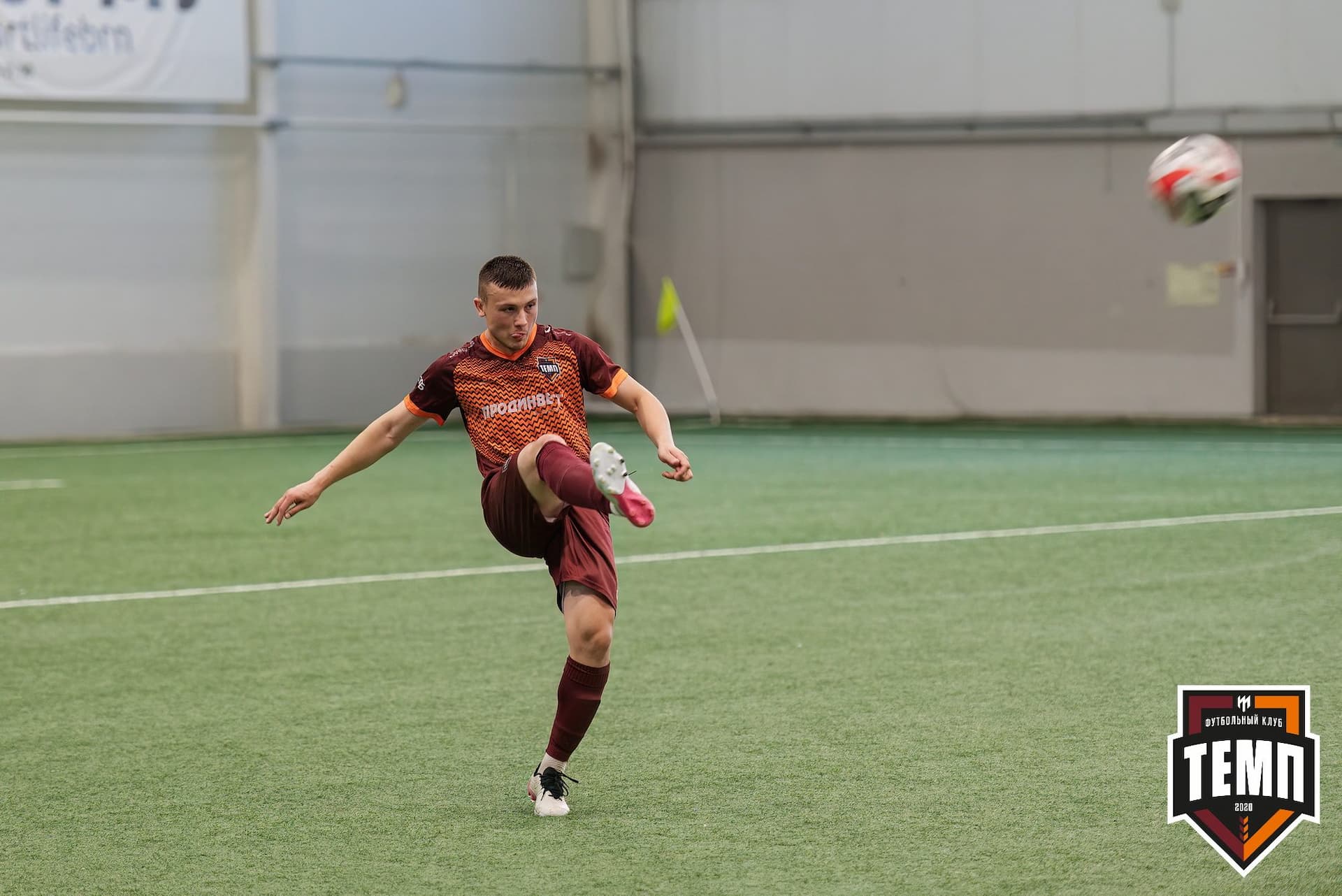 «Темп» 2:1 «Полимер». Третья лига. 21.06.2024 — кадр 310