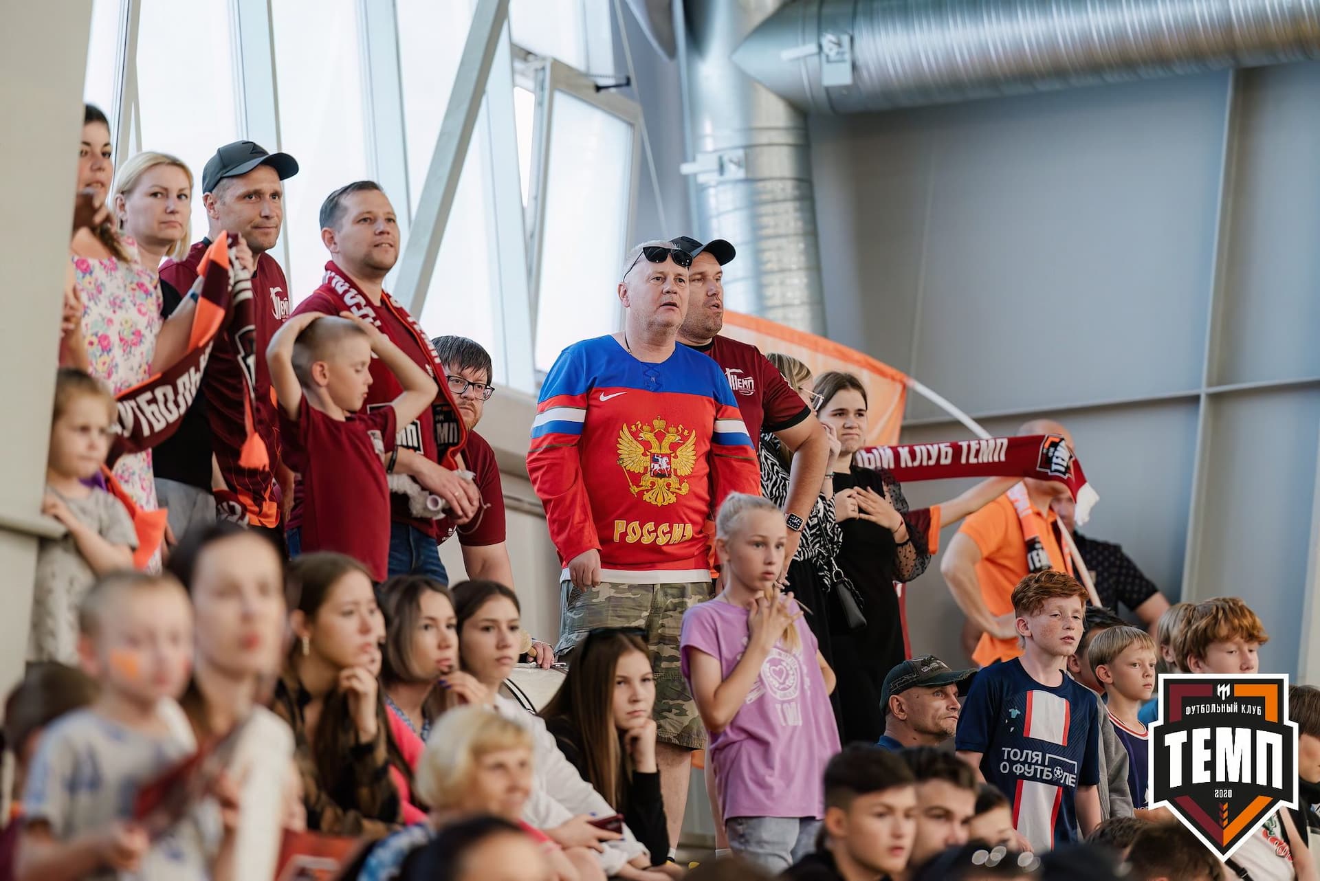 «Темп» 2:1 «Полимер». Третья лига. 21.06.2024 — кадр 316