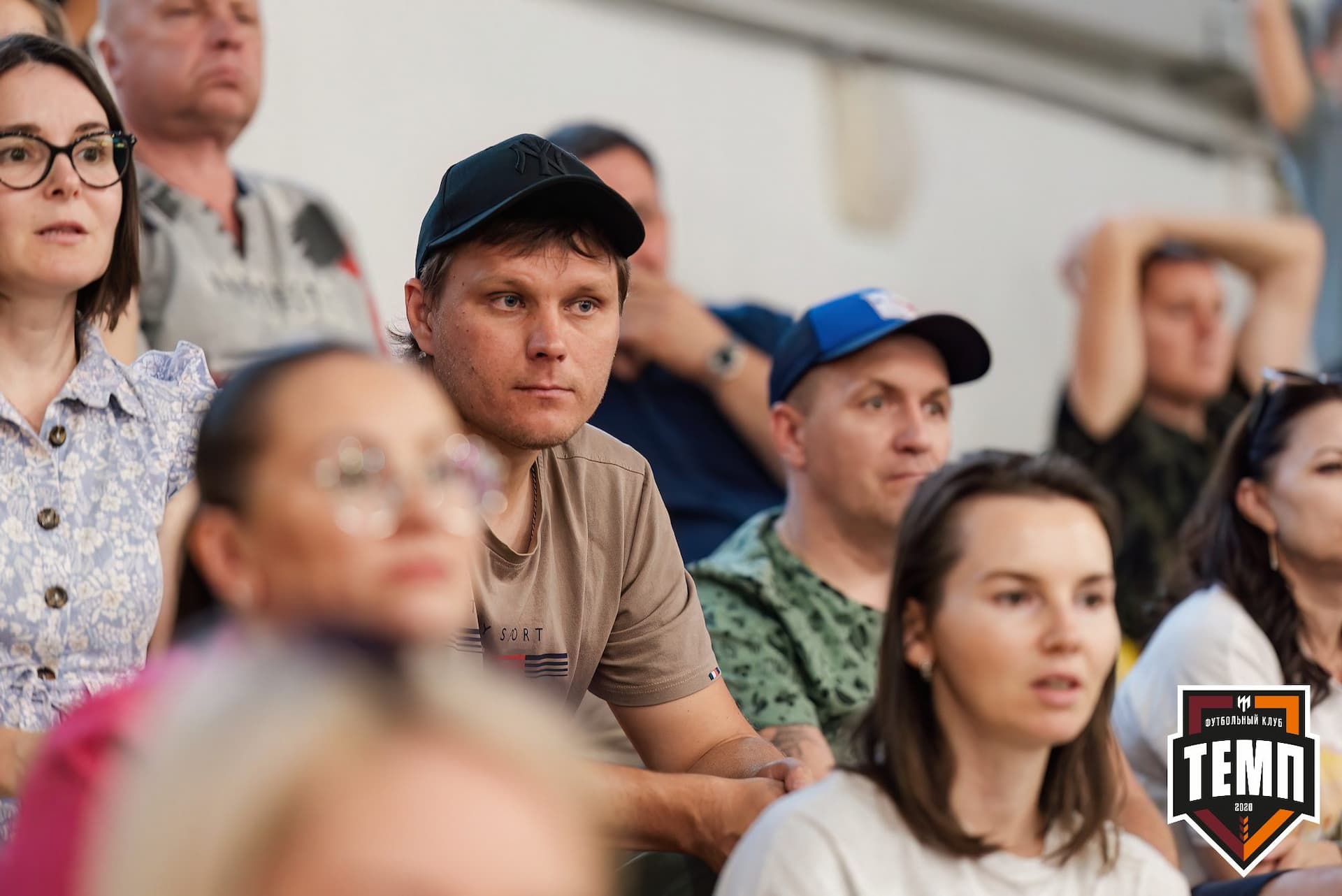 «Темп» 2:1 «Полимер». Третья лига. 21.06.2024 — кадр 318