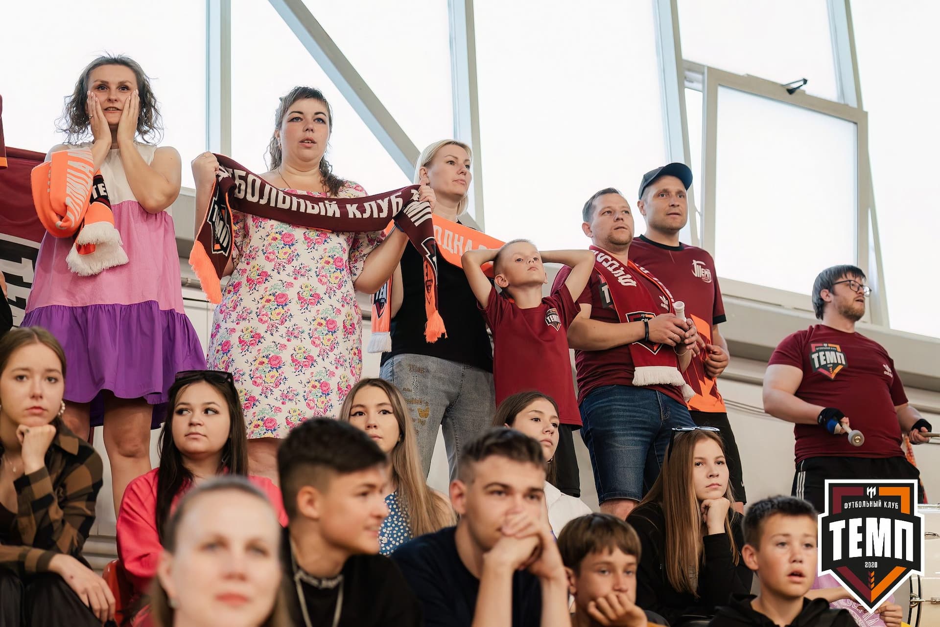 «Темп» 2:1 «Полимер». Третья лига. 21.06.2024 — кадр 324