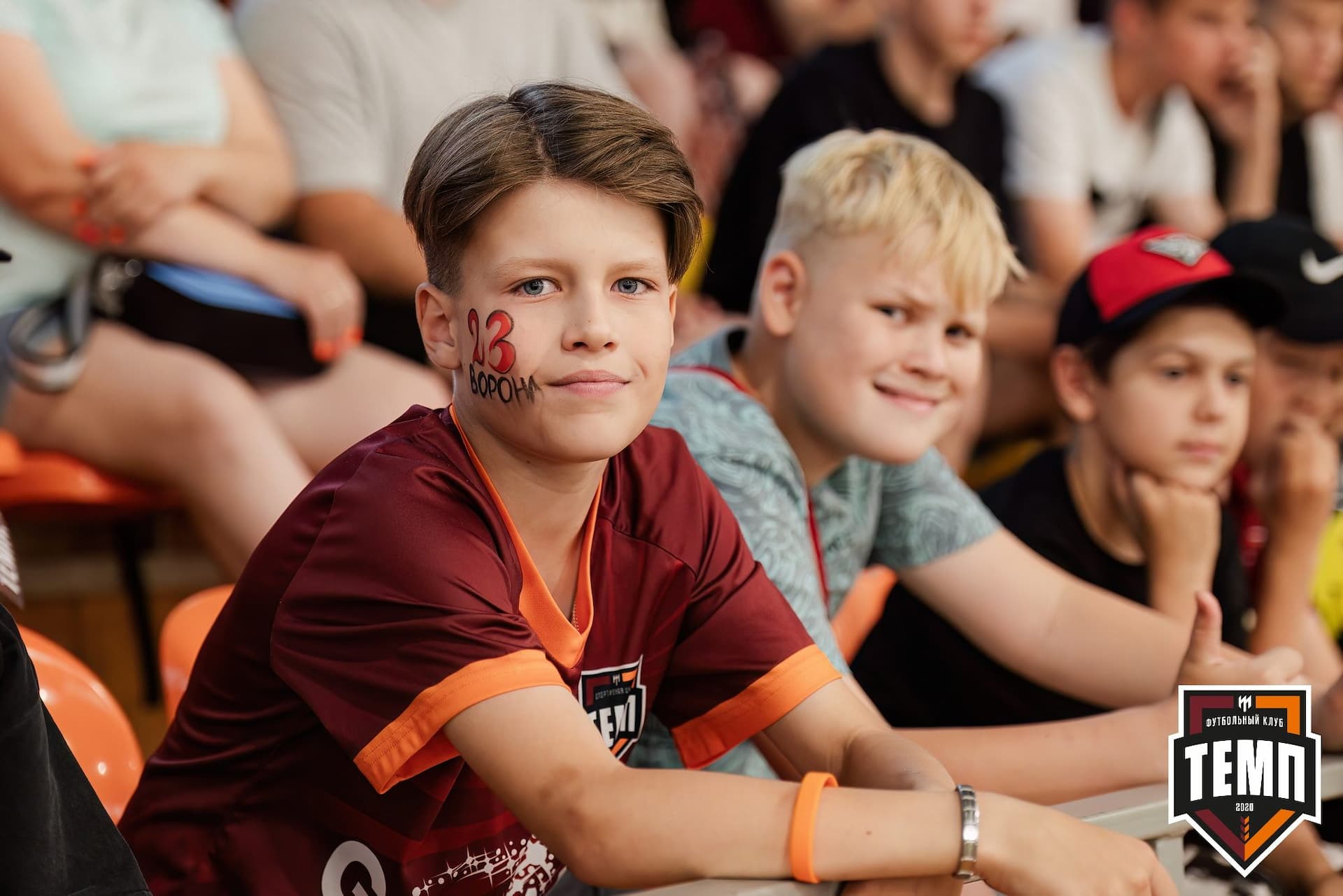 «Темп» 2:1 «Полимер». Третья лига. 21.06.2024 — кадр 325