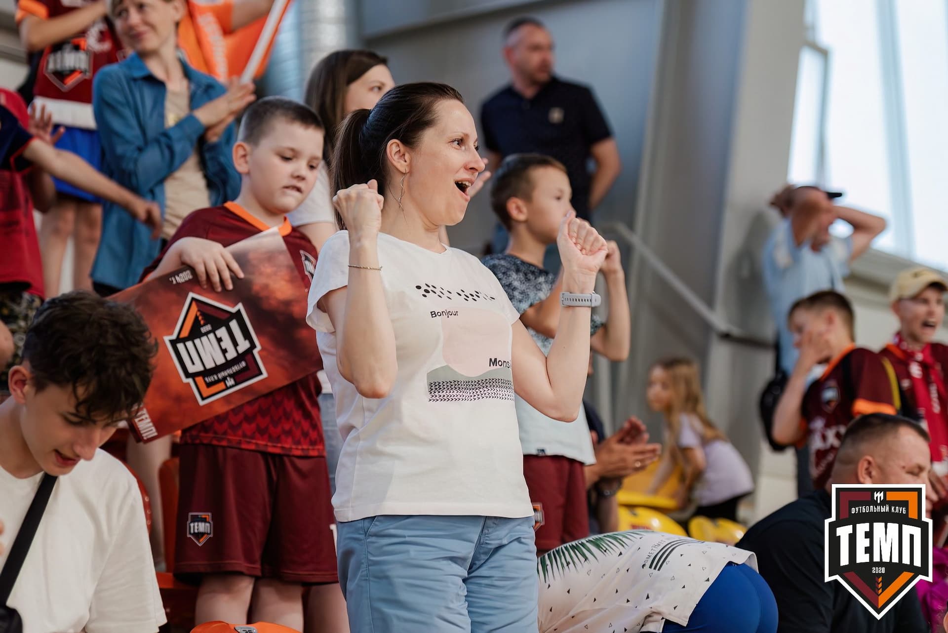 «Темп» 2:1 «Полимер». Третья лига. 21.06.2024 — кадр 327