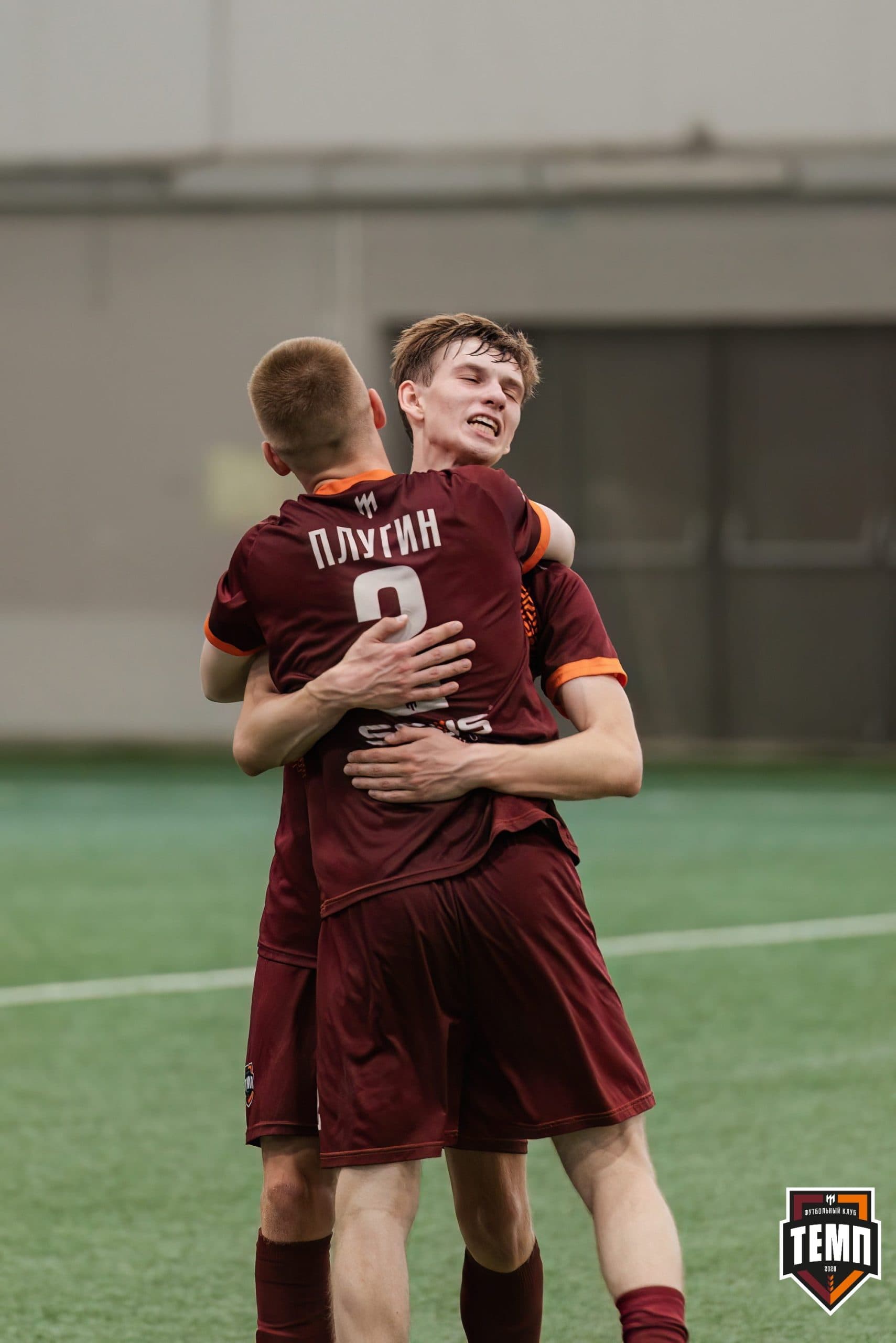 «Темп» 2:1 «Полимер». Третья лига. 21.06.2024 — кадр 345