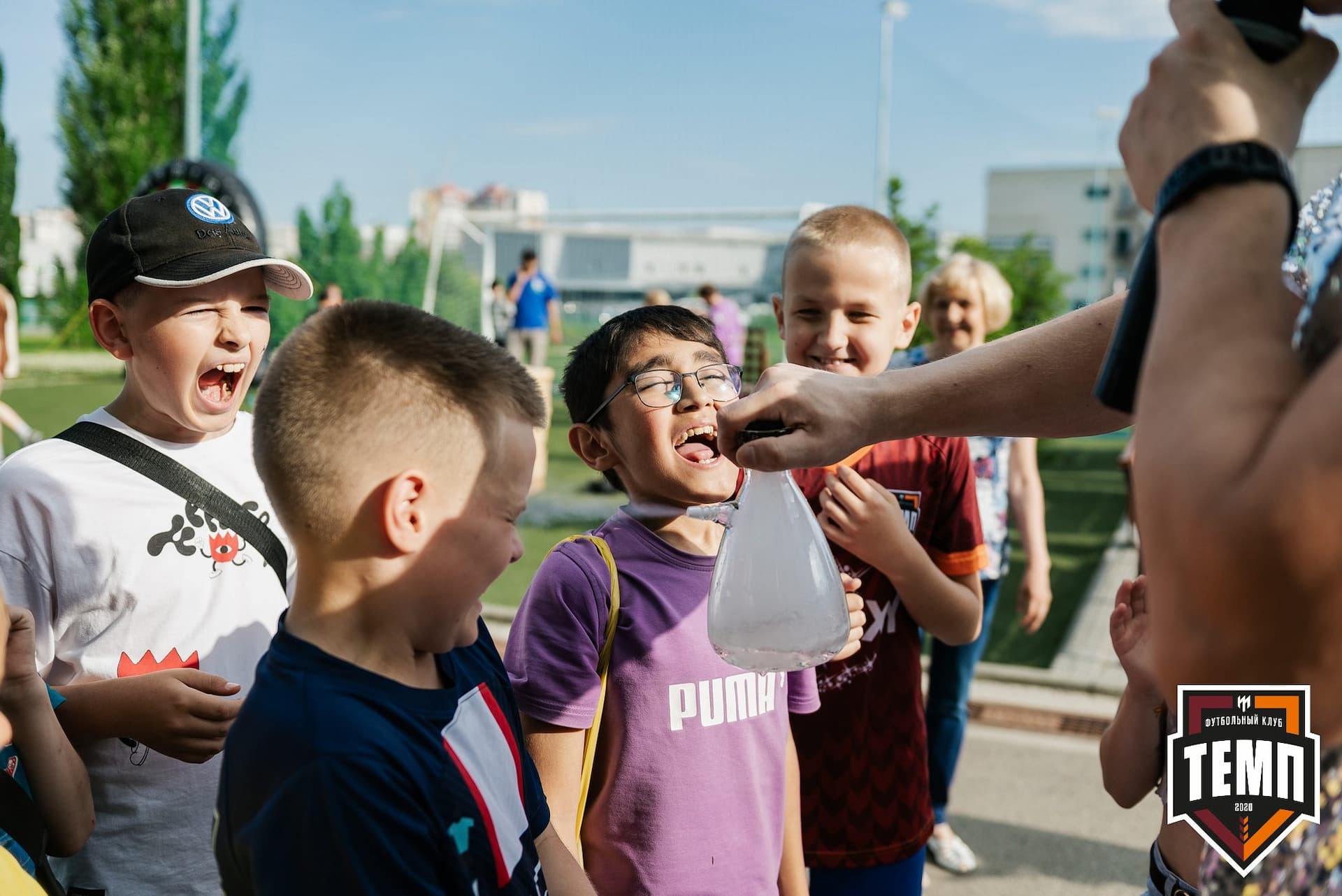 «Темп» 2:1 «Полимер». Третья лига. 21.06.2024 — кадр 36