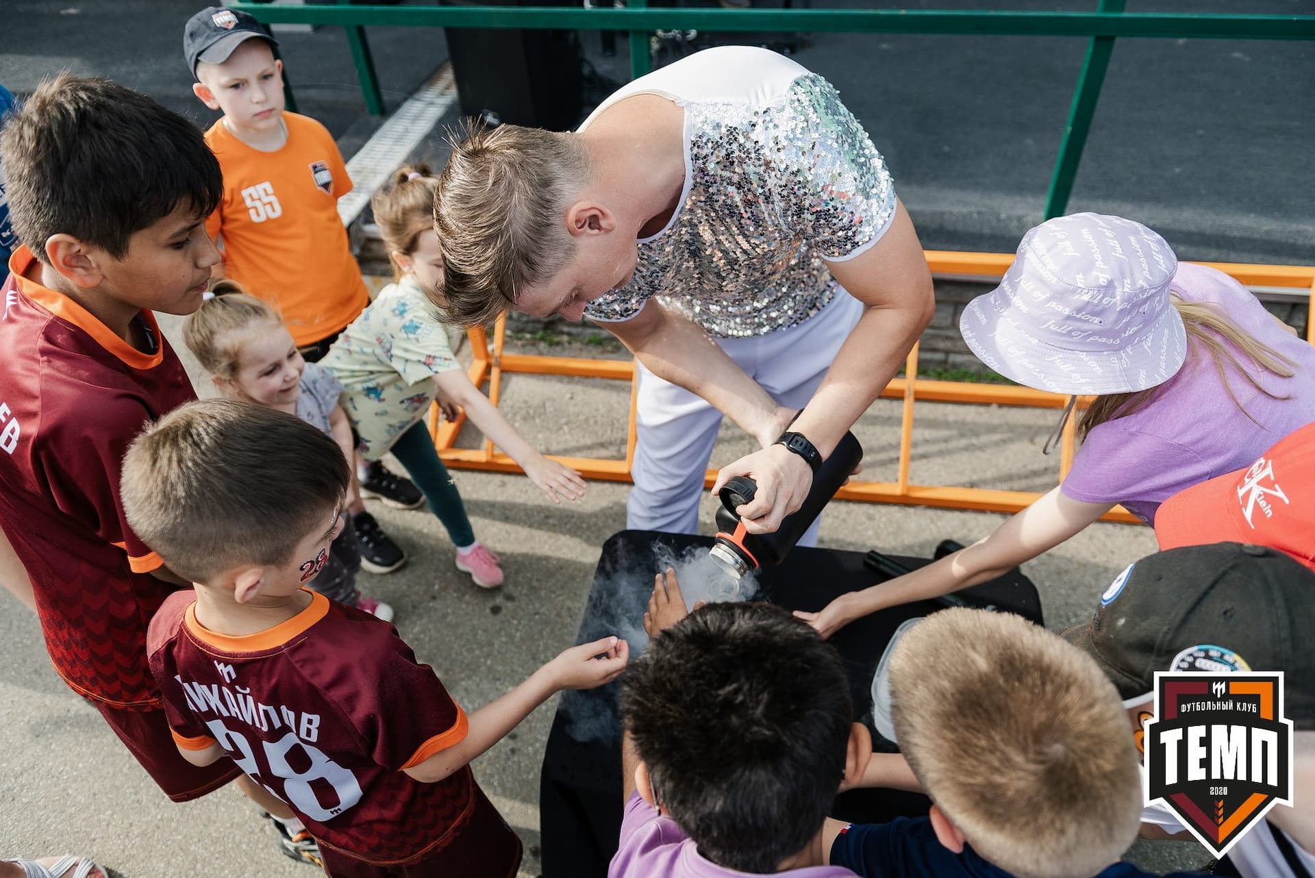 «Темп» 2:1 «Полимер». Третья лига. 21.06.2024 — кадр 40