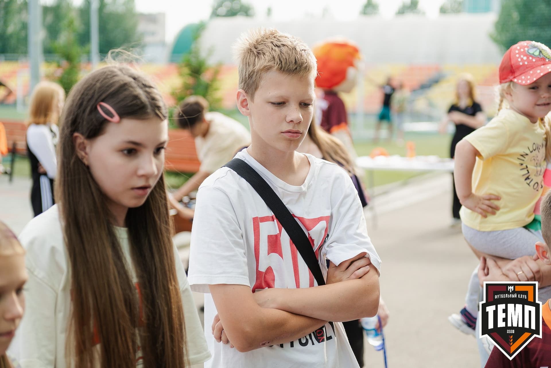 «Темп» 2:1 «Полимер». Третья лига. 21.06.2024 — кадр 41