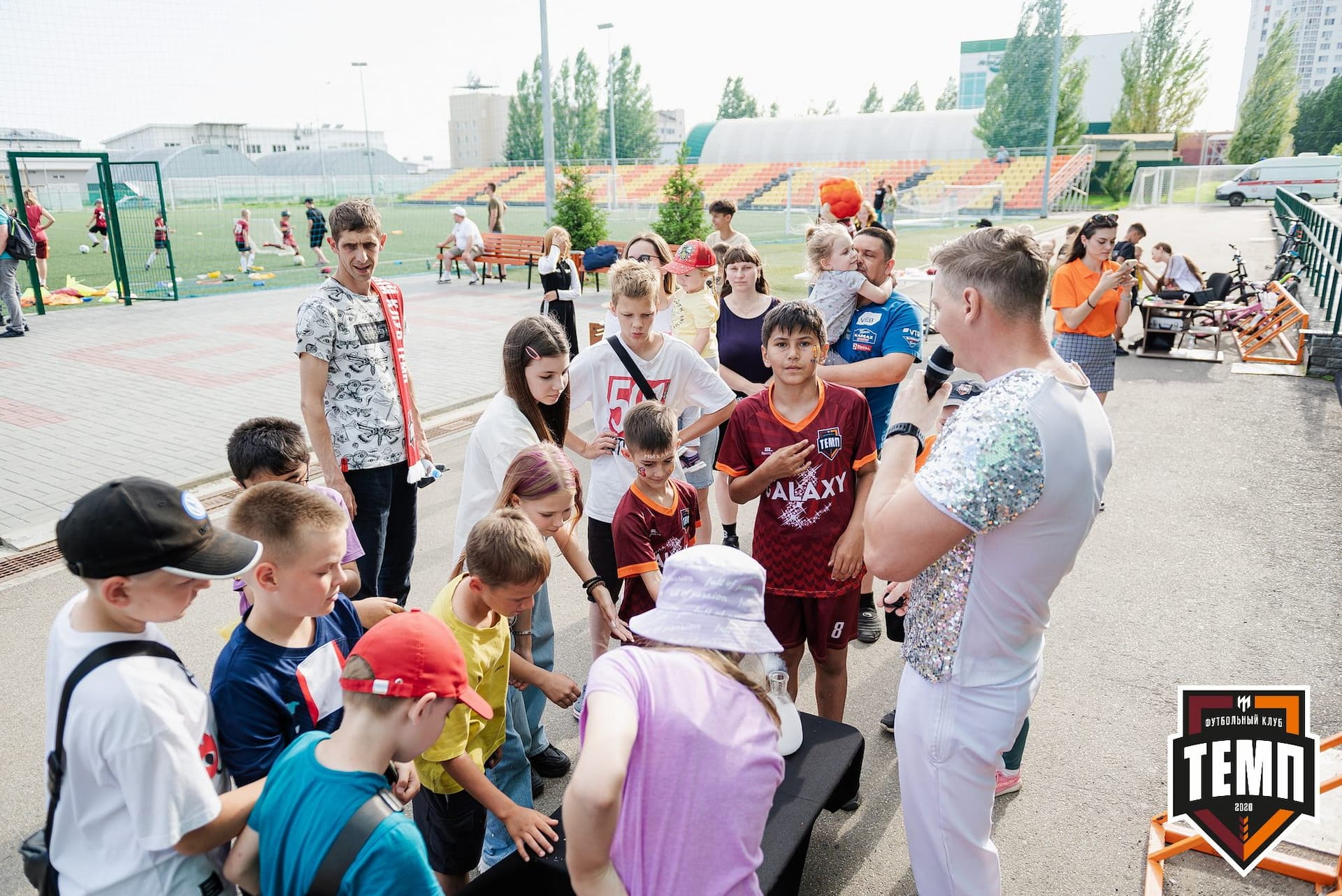 «Темп» 2:1 «Полимер». Третья лига. 21.06.2024 — кадр 43