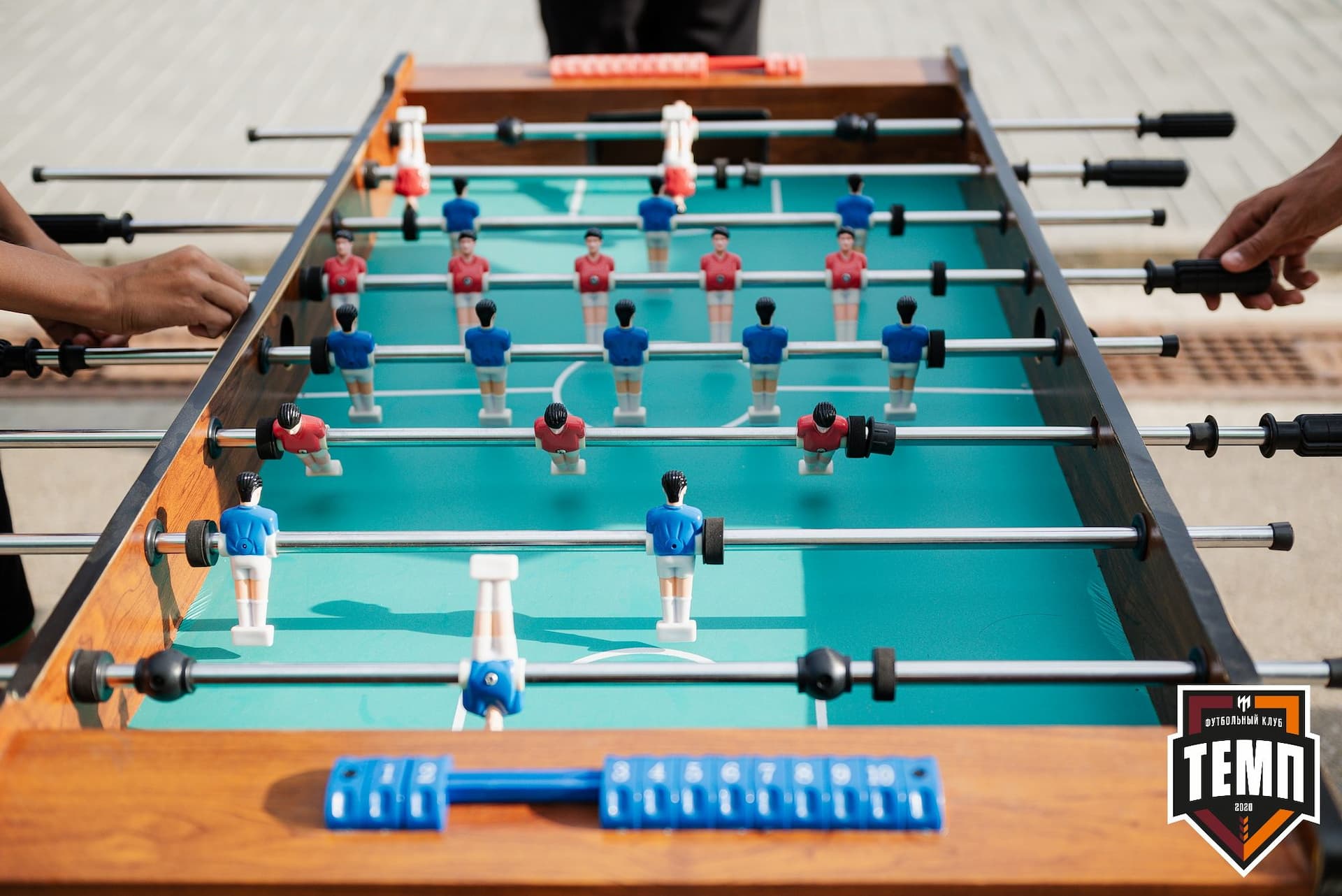 «Темп» 2:1 «Полимер». Третья лига. 21.06.2024 — кадр 45