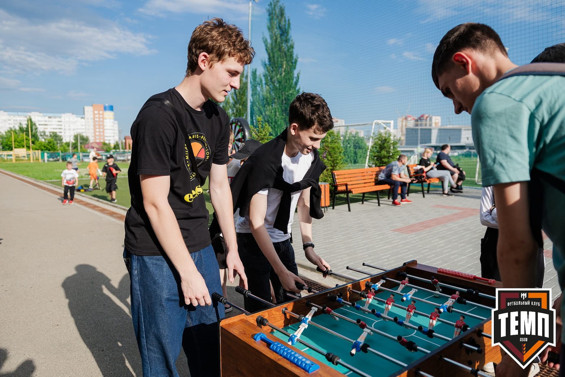 «Темп» 2:1 «Полимер». Третья лига. 21.06.2024 — кадр 57