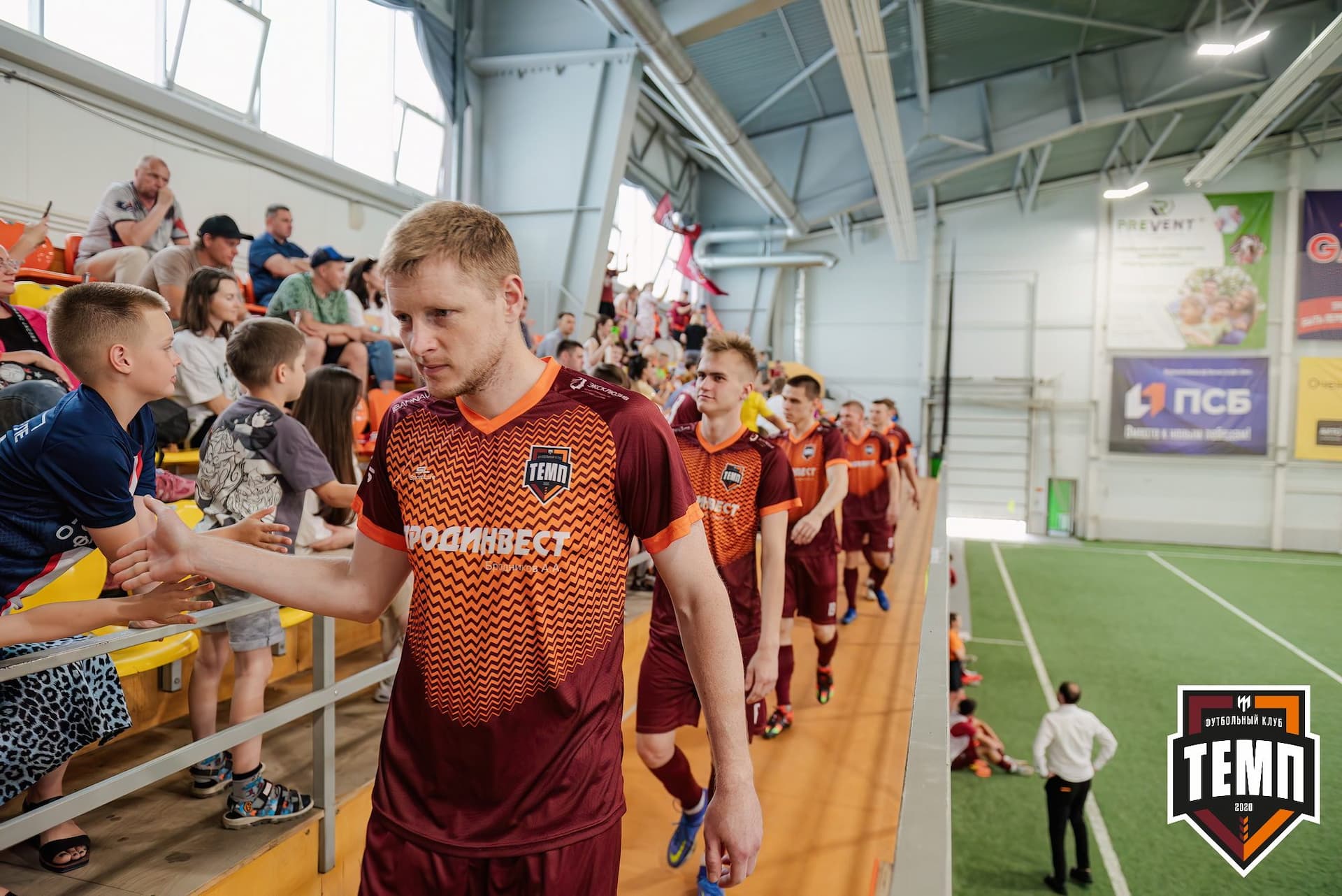 «Темп» 2:1 «Полимер». Третья лига. 21.06.2024 — кадр 68