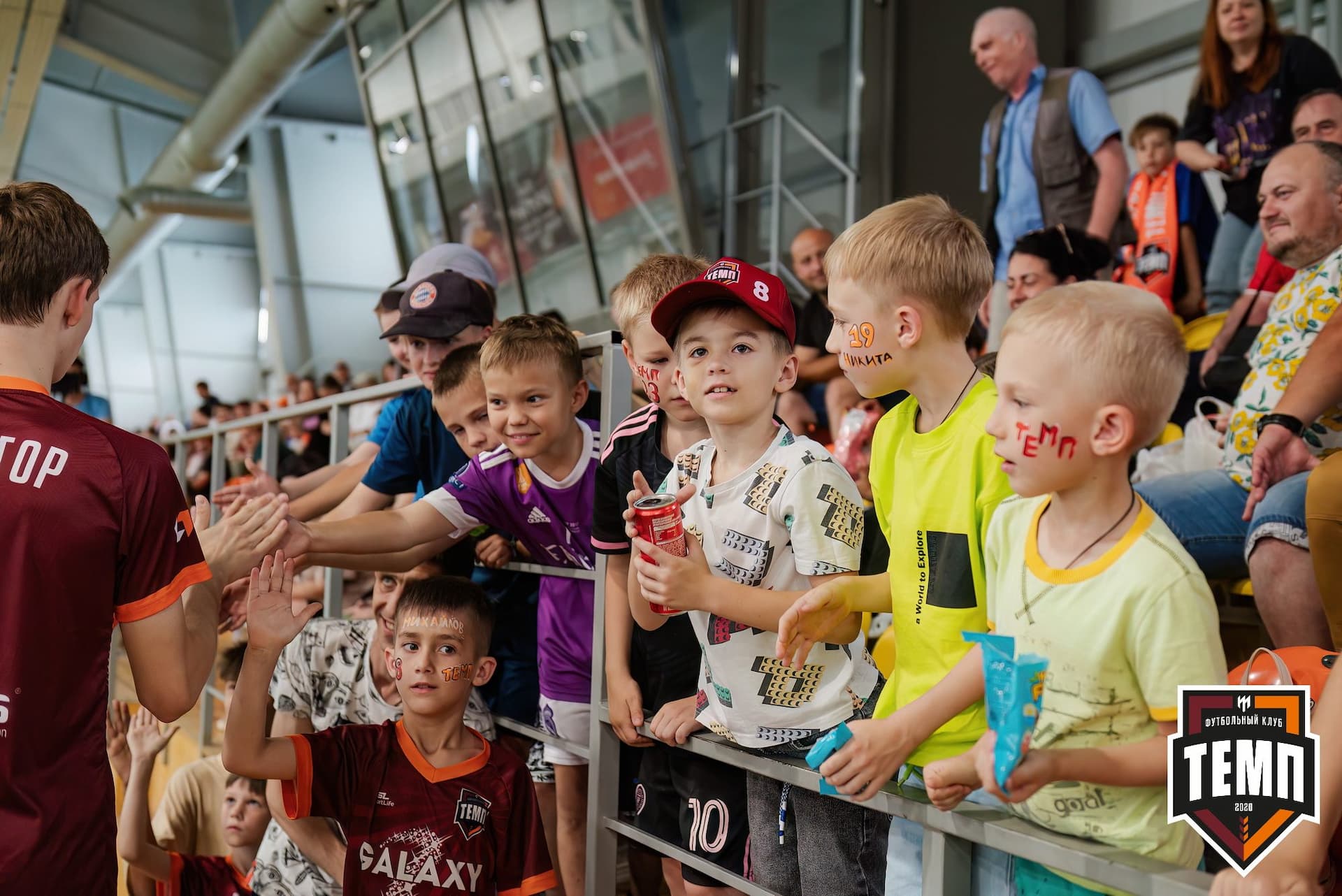 «Темп» 2:1 «Полимер». Третья лига. 21.06.2024 — кадр 73