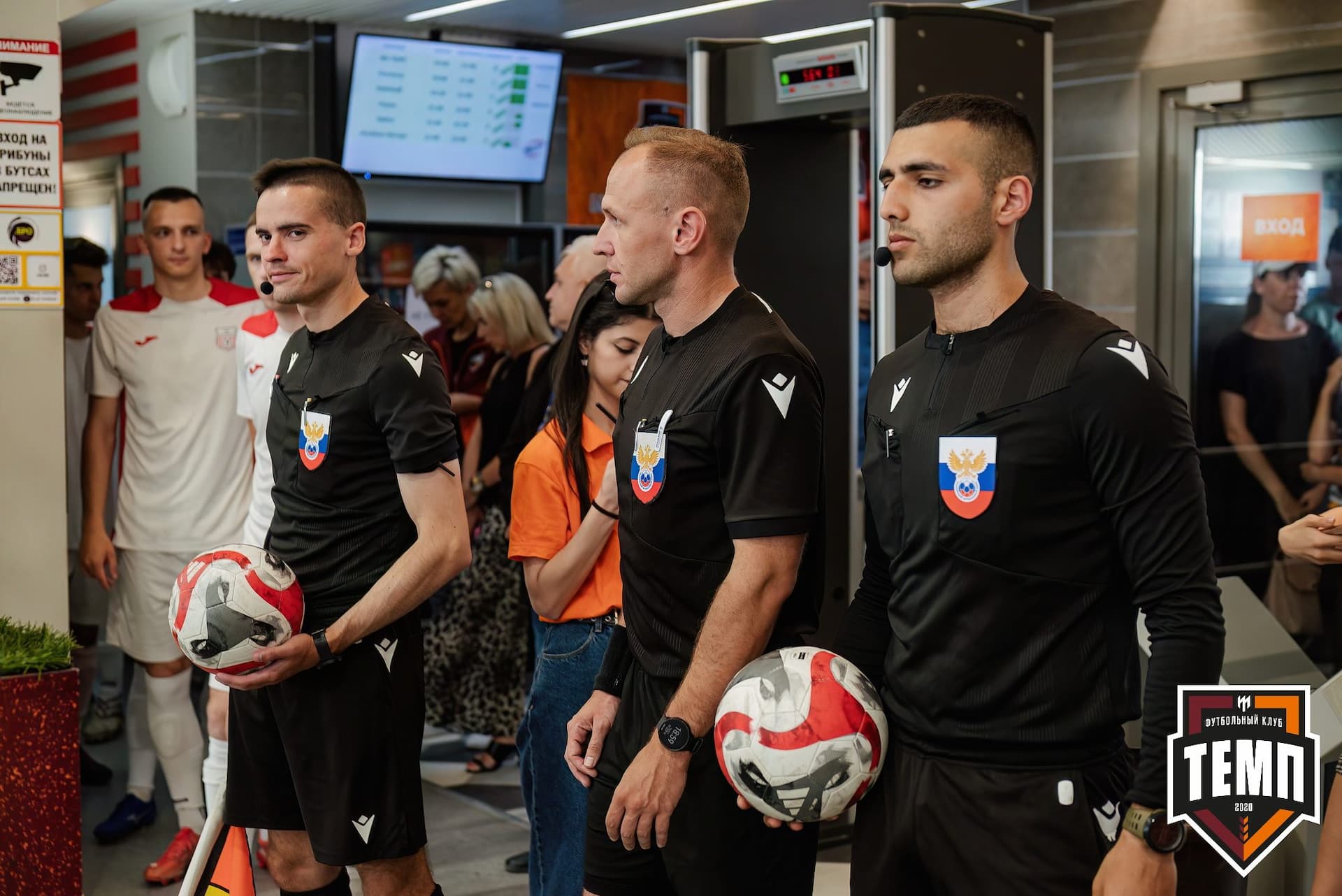 «Темп» 2:1 «Полимер». Третья лига. 21.06.2024 — кадр 77