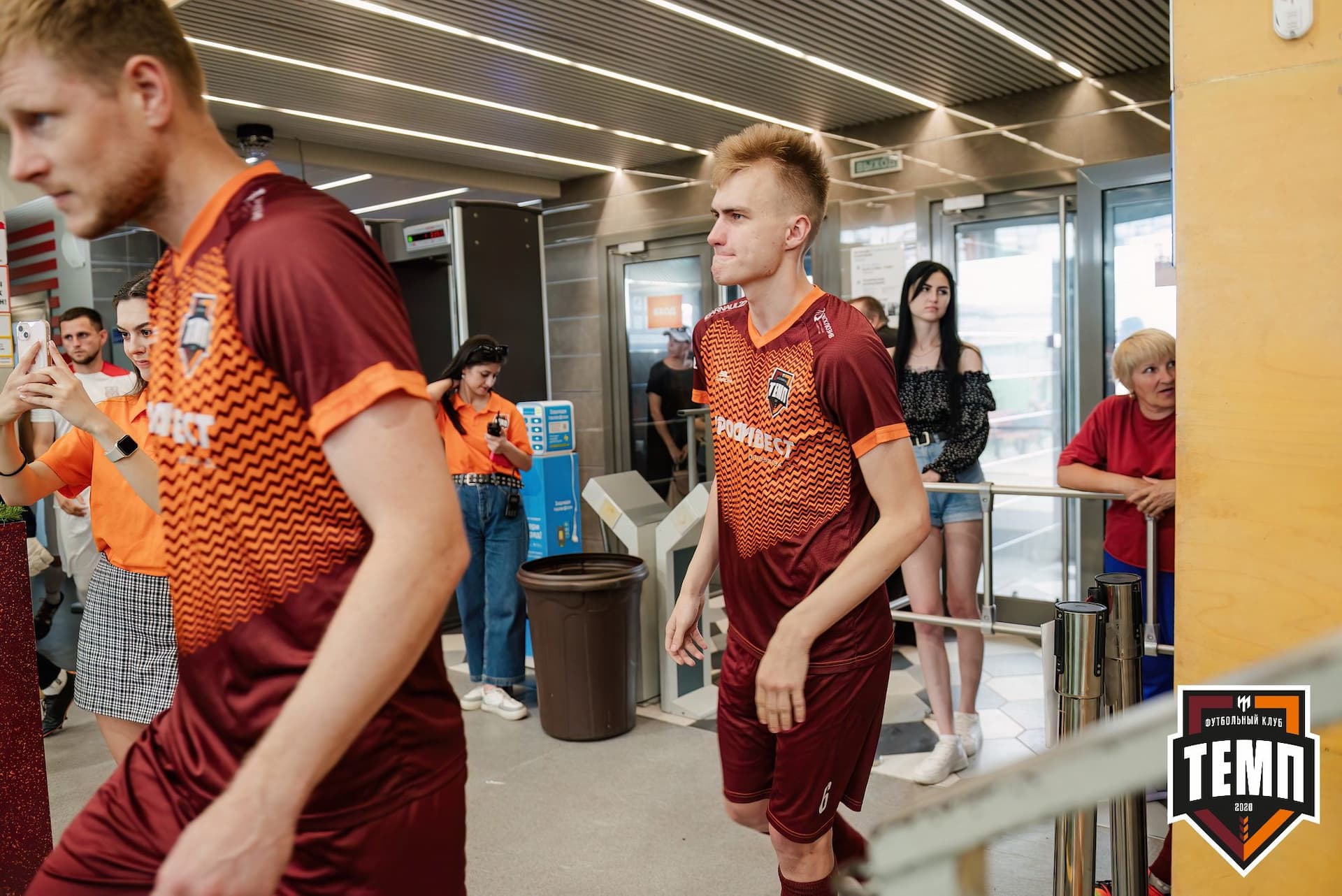 «Темп» 2:1 «Полимер». Третья лига. 21.06.2024 — кадр 84