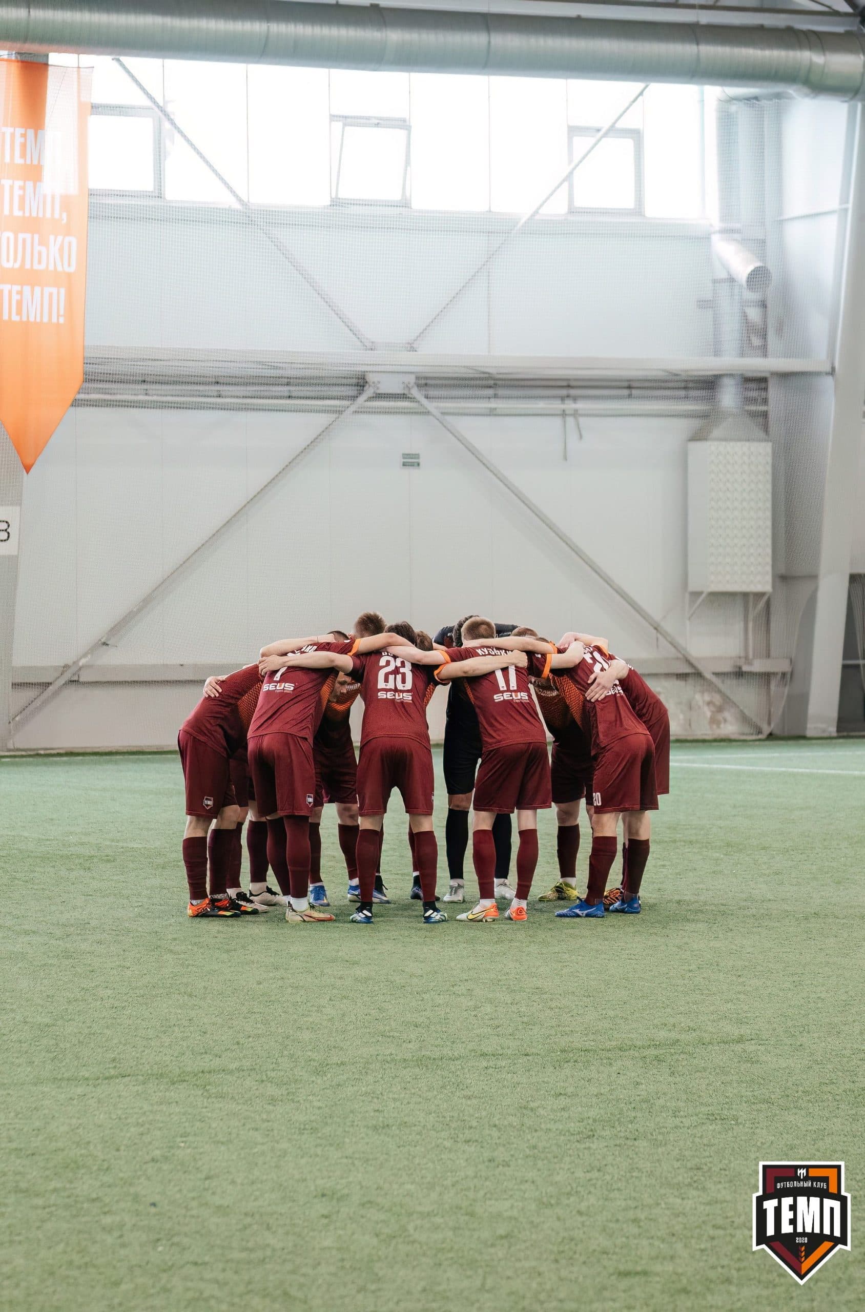 «Темп» 2:1 «Полимер». Третья лига. 21.06.2024 — кадр 98