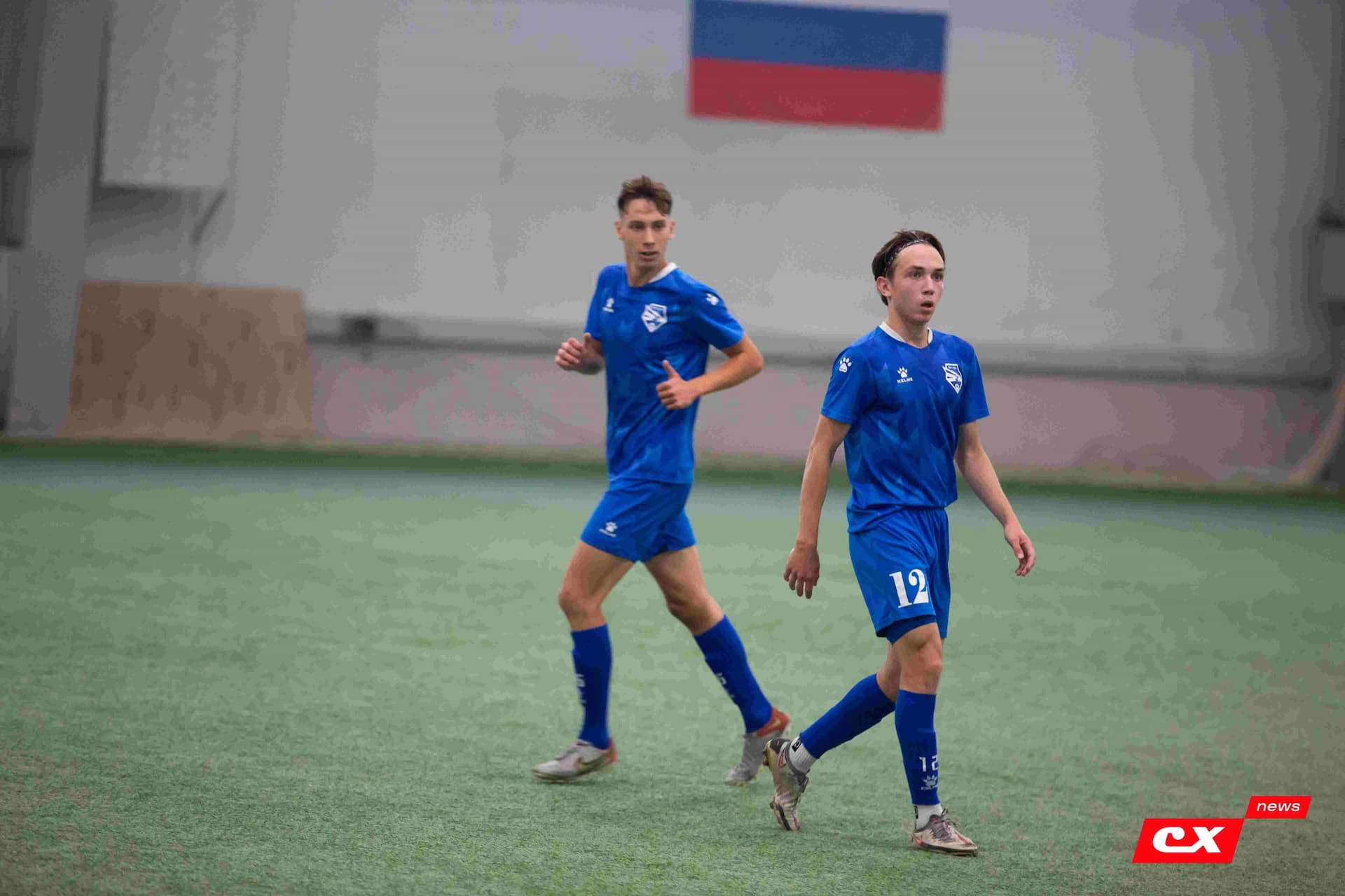 «Темп» 3:1 «Сибирь-М». Третья лига. 23.08.2024. CX News — кадр 105