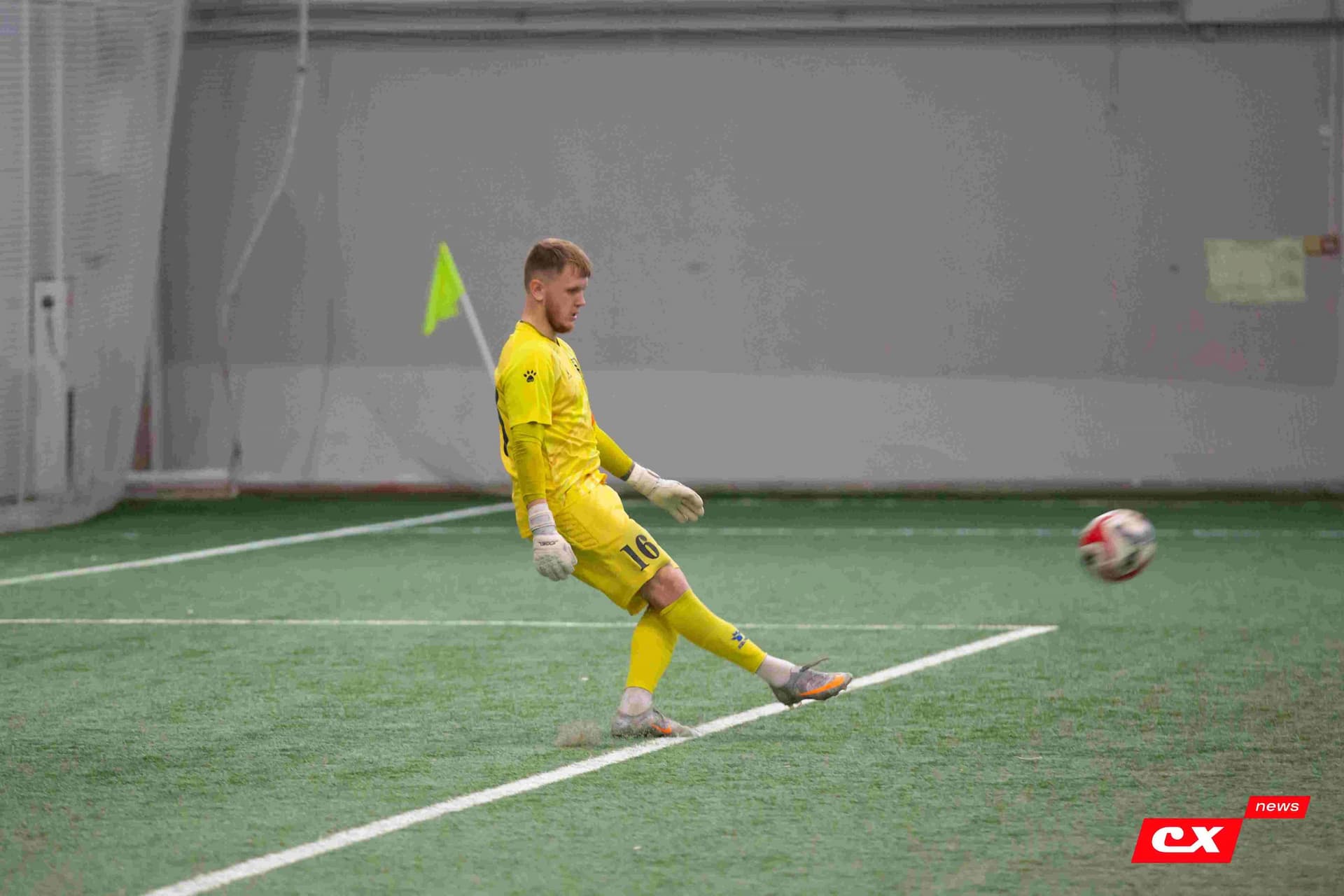 «Темп» 3:1 «Сибирь-М». Третья лига. 23.08.2024. CX News — кадр 109