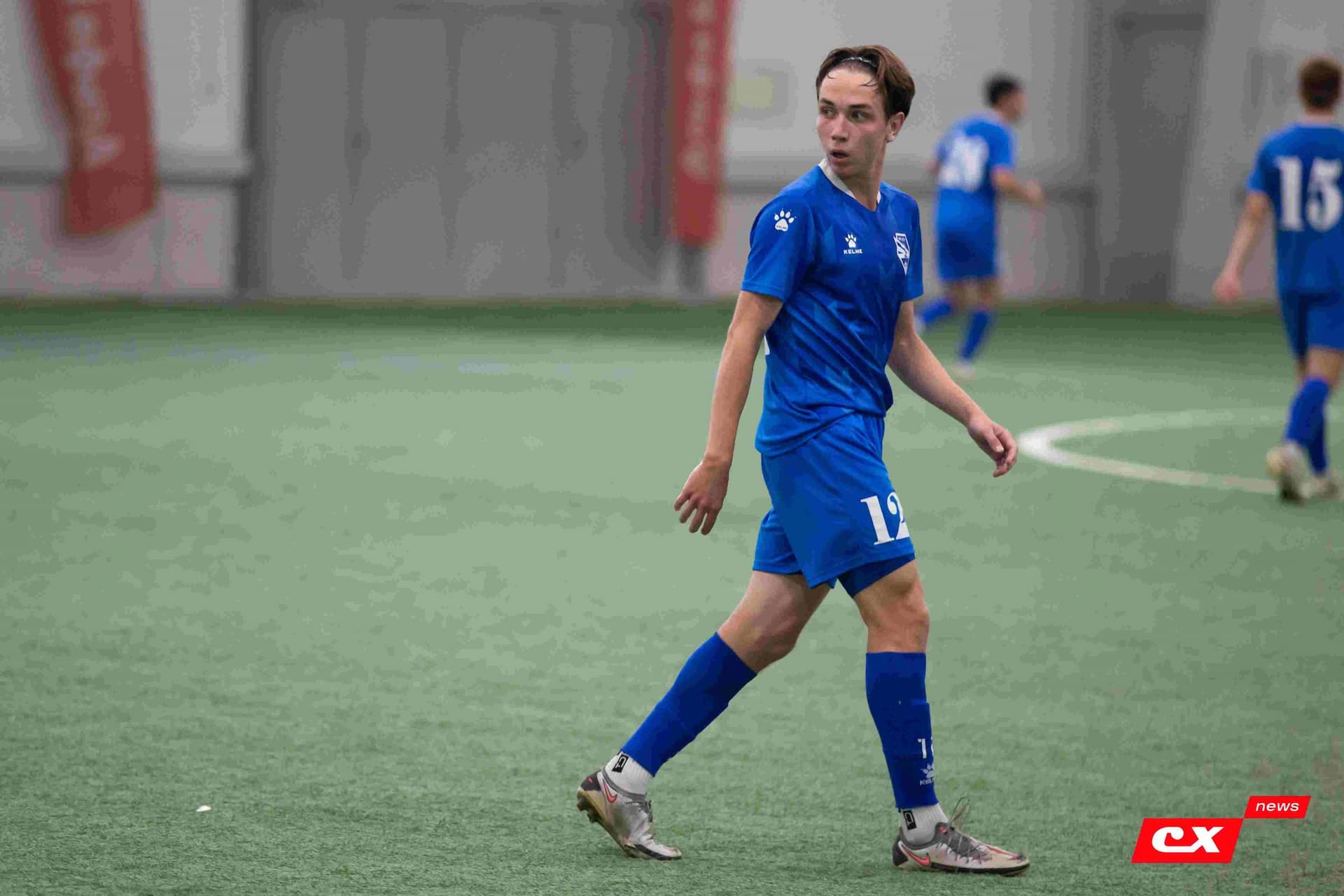 «Темп» 3:1 «Сибирь-М». Третья лига. 23.08.2024. CX News — кадр 112