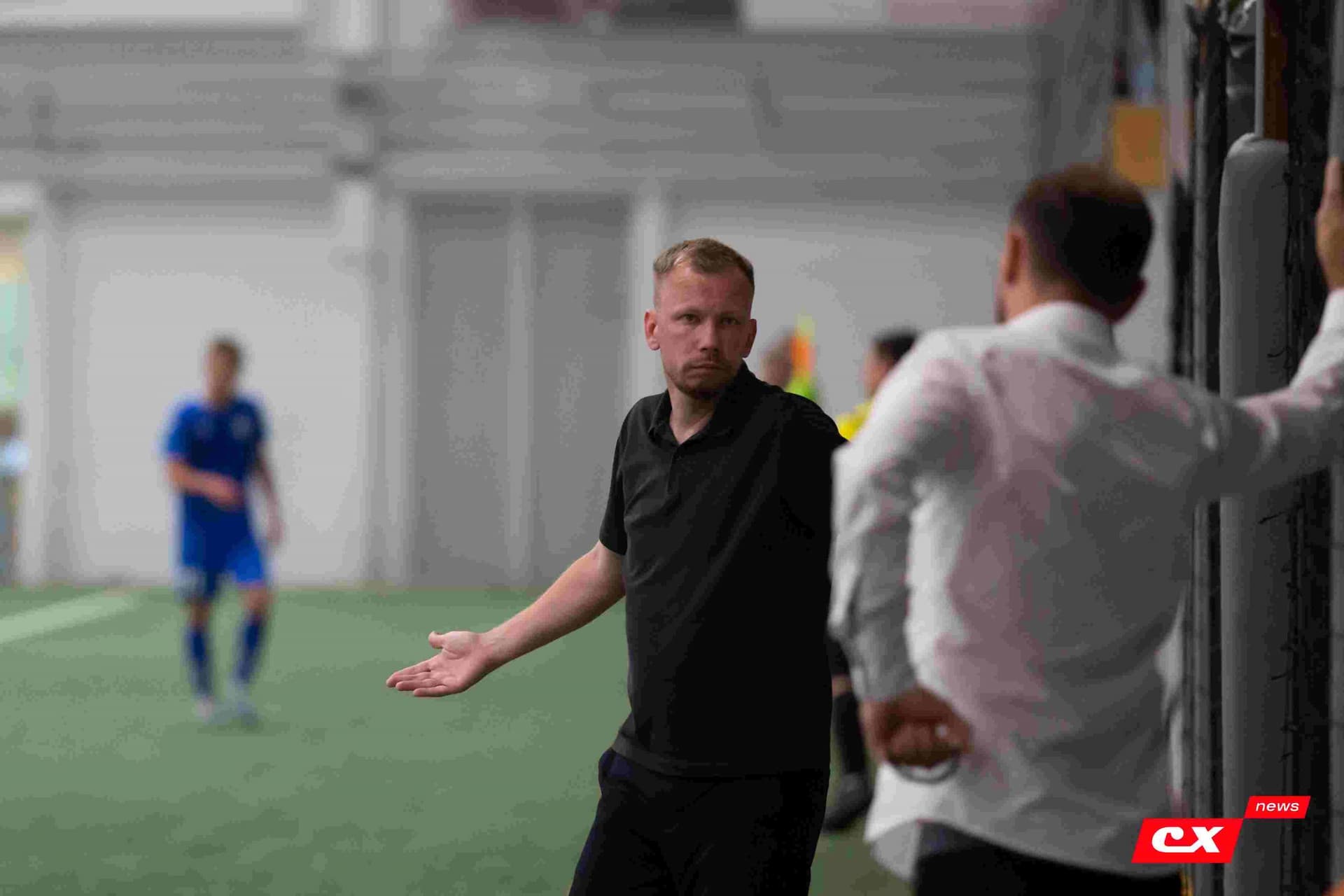 «Темп» 3:1 «Сибирь-М». Третья лига. 23.08.2024. CX News — кадр 117