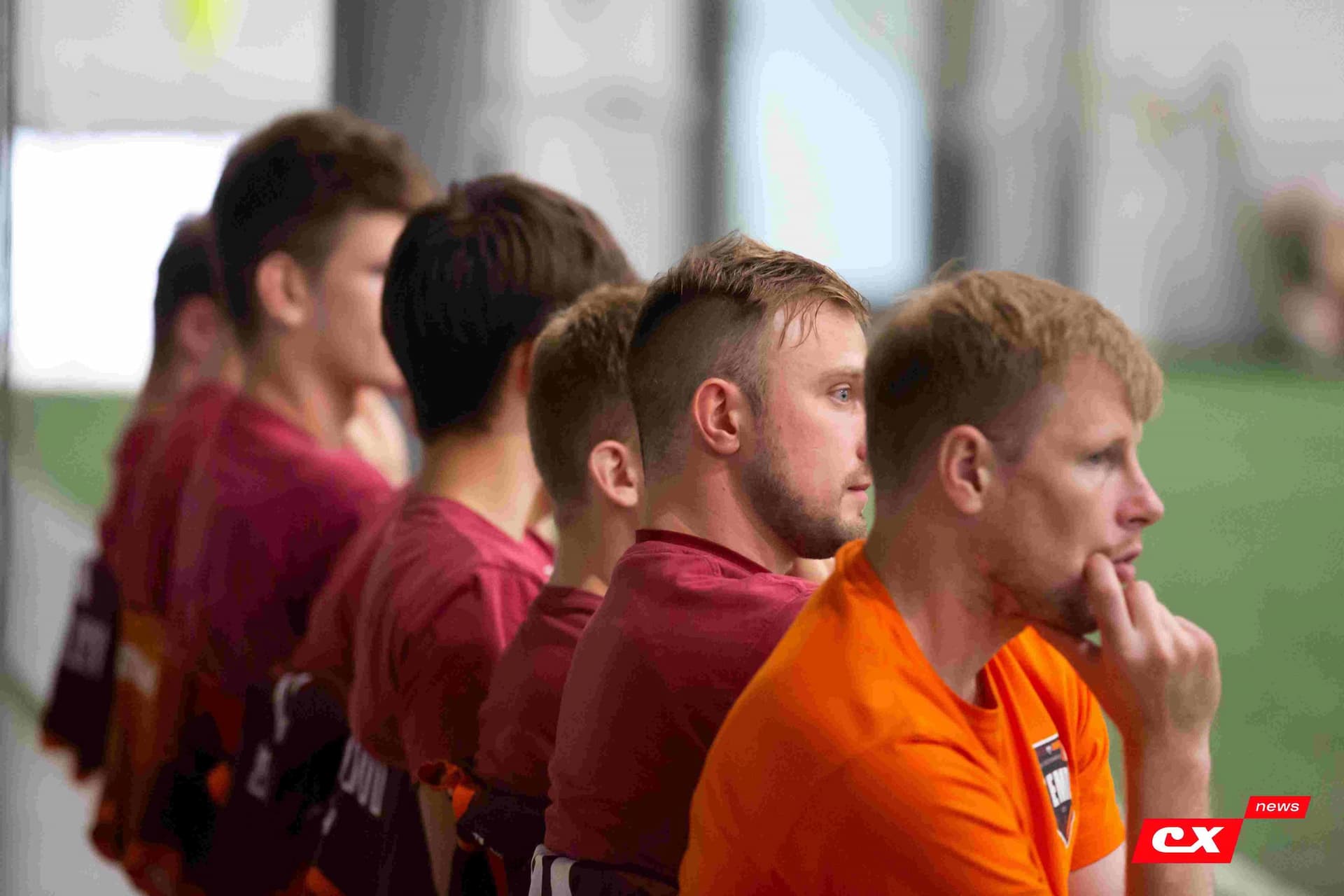 «Темп» 3:1 «Сибирь-М». Третья лига. 23.08.2024. CX News — кадр 124