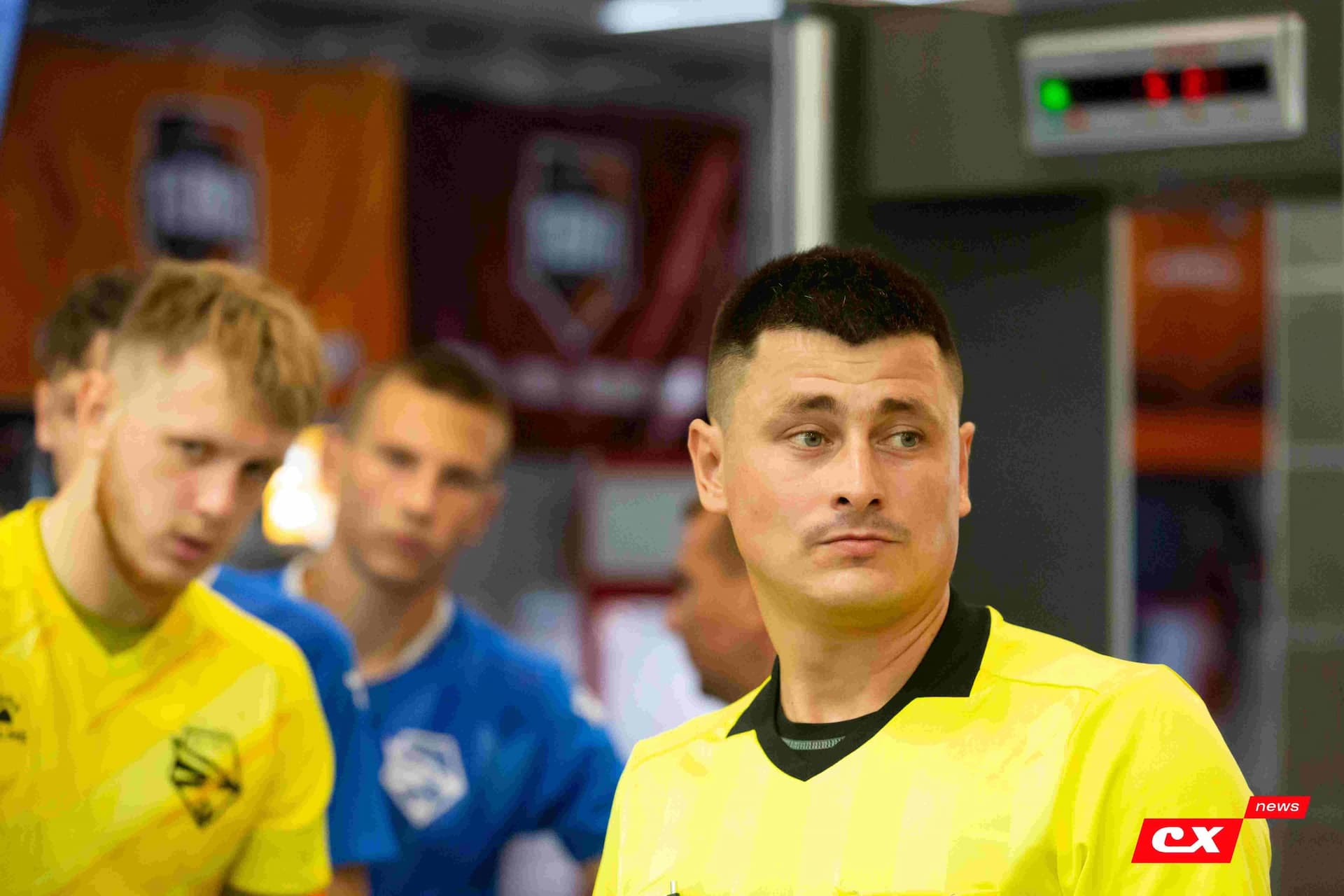 «Темп» 3:1 «Сибирь-М». Третья лига. 23.08.2024. CX News — кадр 28