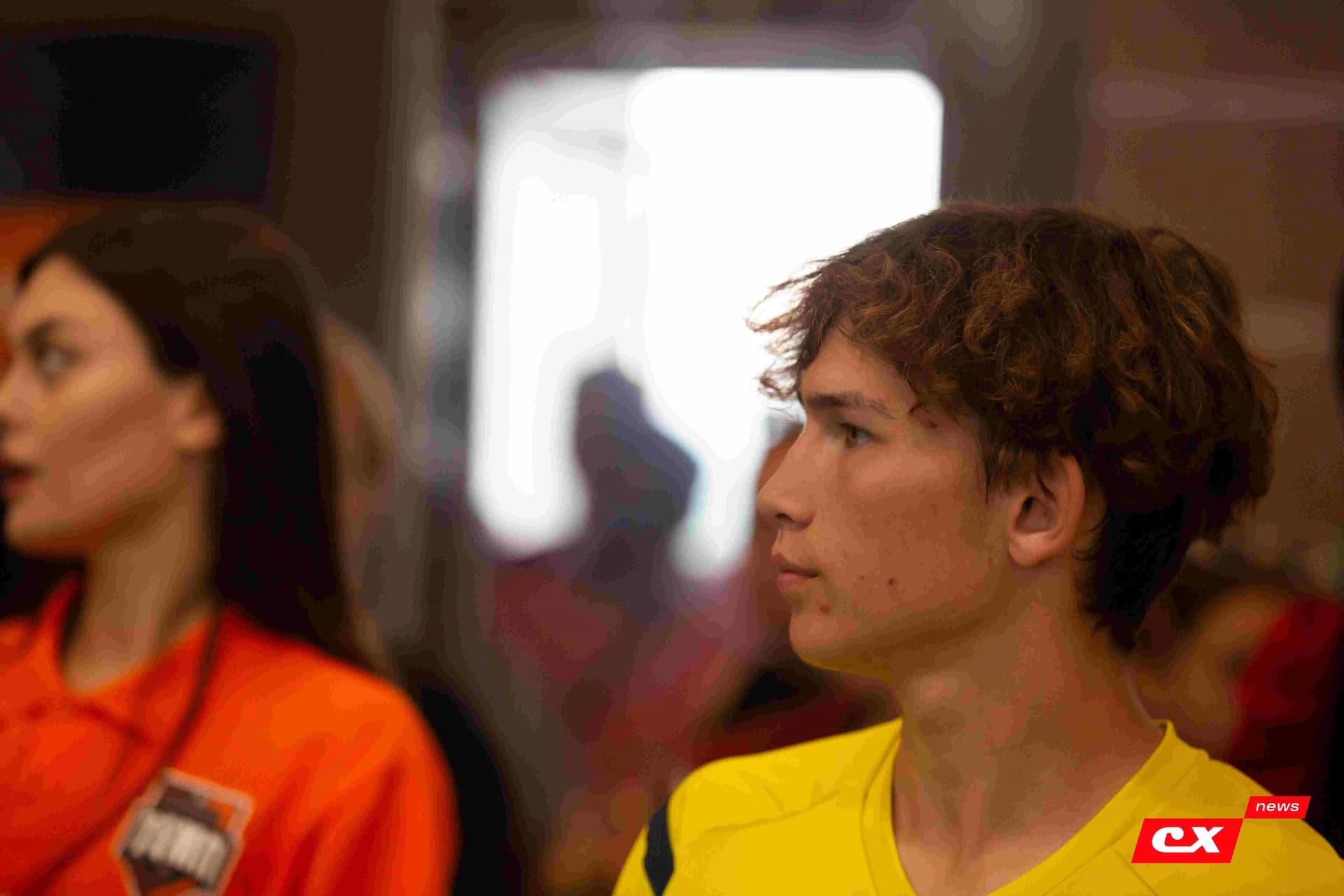 «Темп» 3:1 «Сибирь-М». Третья лига. 23.08.2024. CX News — кадр 31