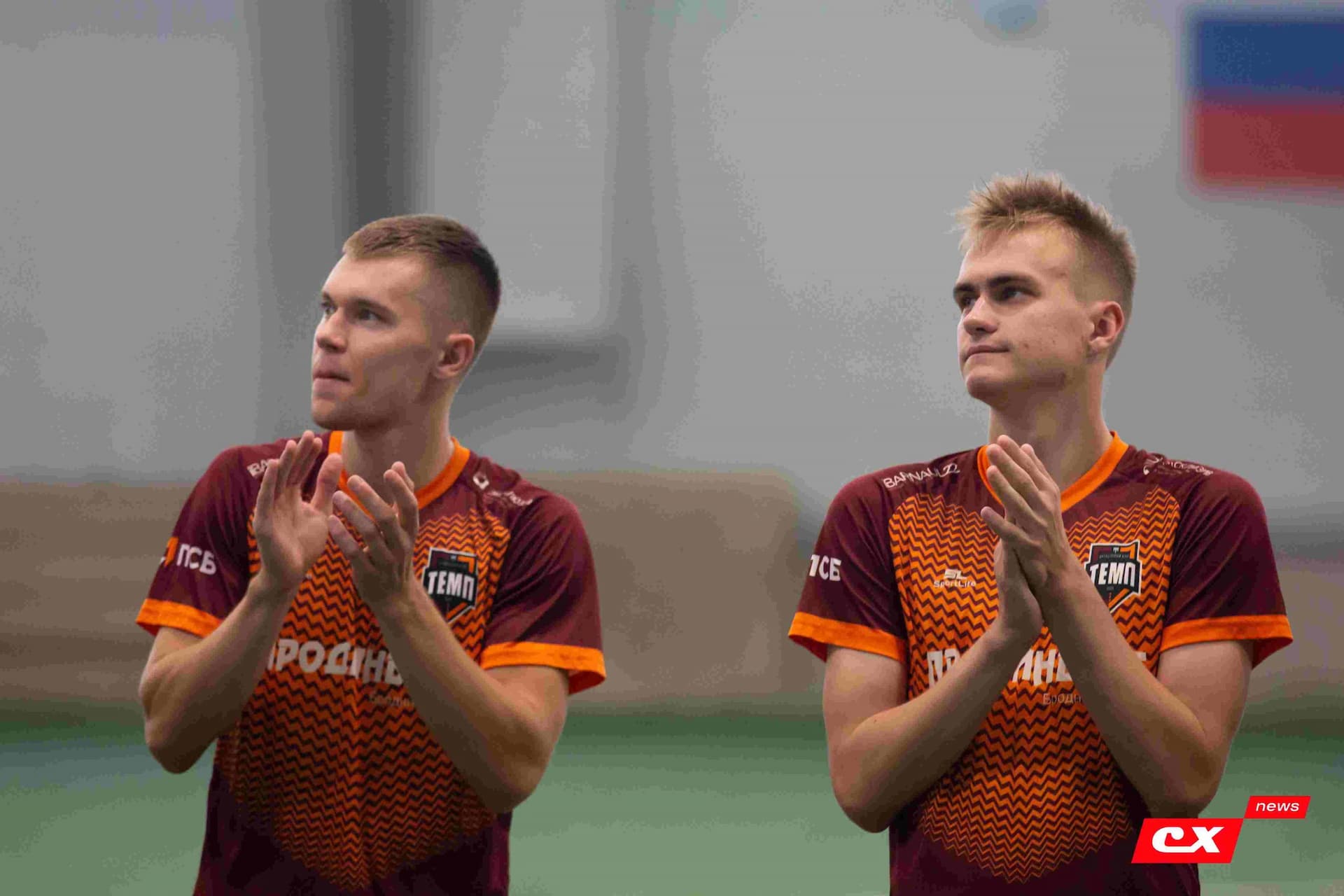 «Темп» 3:1 «Сибирь-М». Третья лига. 23.08.2024. CX News — кадр 35