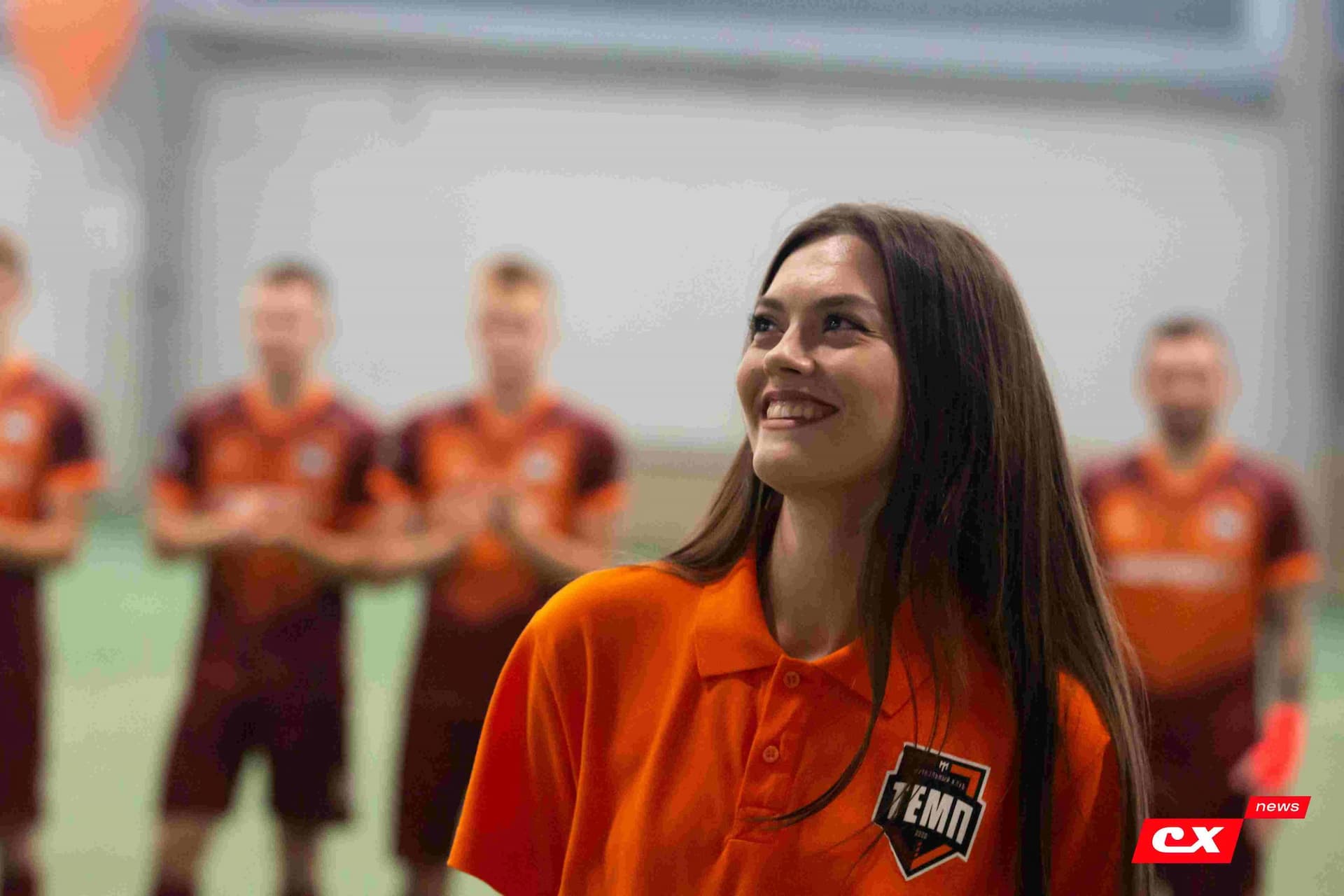 «Темп» 3:1 «Сибирь-М». Третья лига. 23.08.2024. CX News — кадр 45