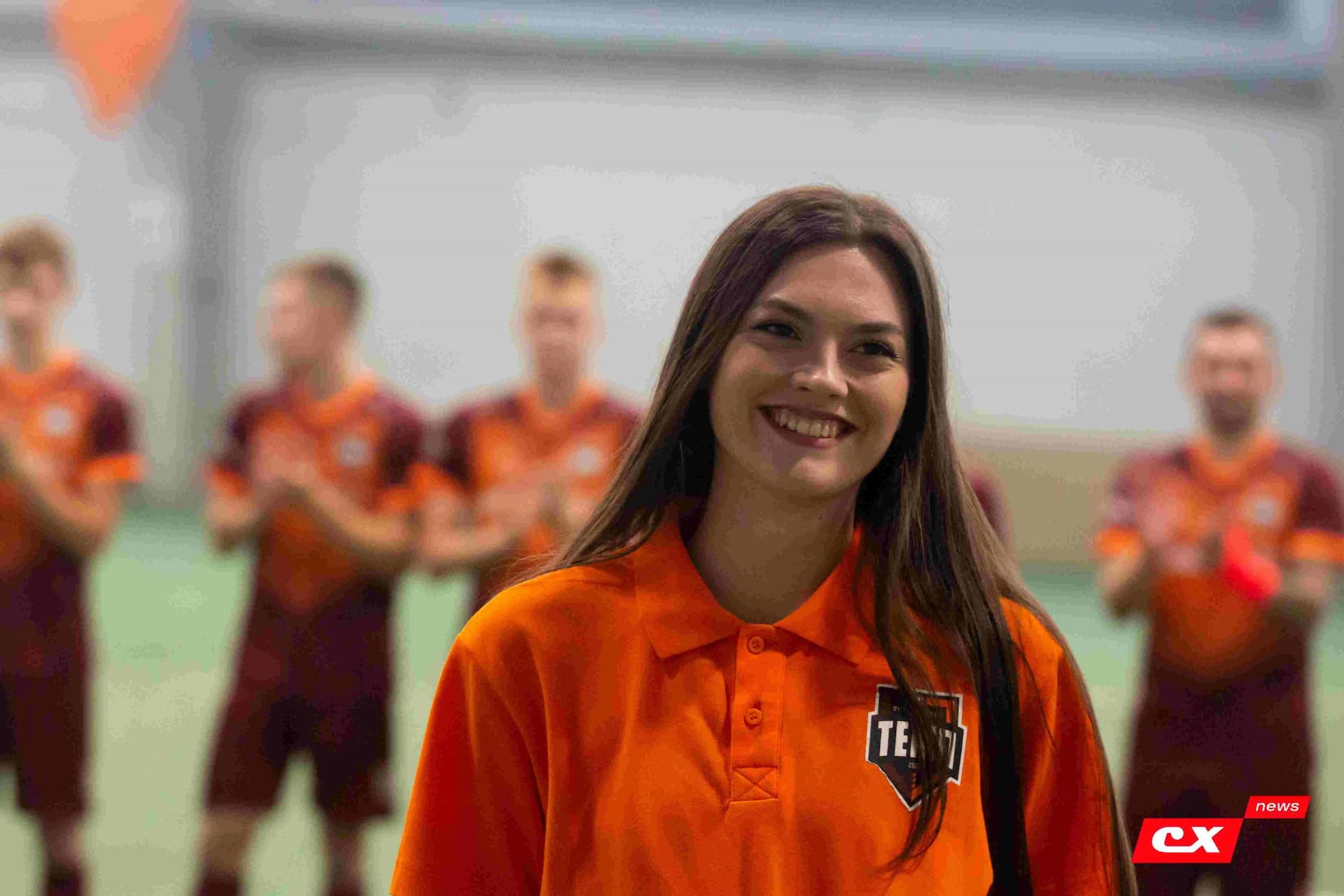 «Темп» 3:1 «Сибирь-М». Третья лига. 23.08.2024. CX News — кадр 46