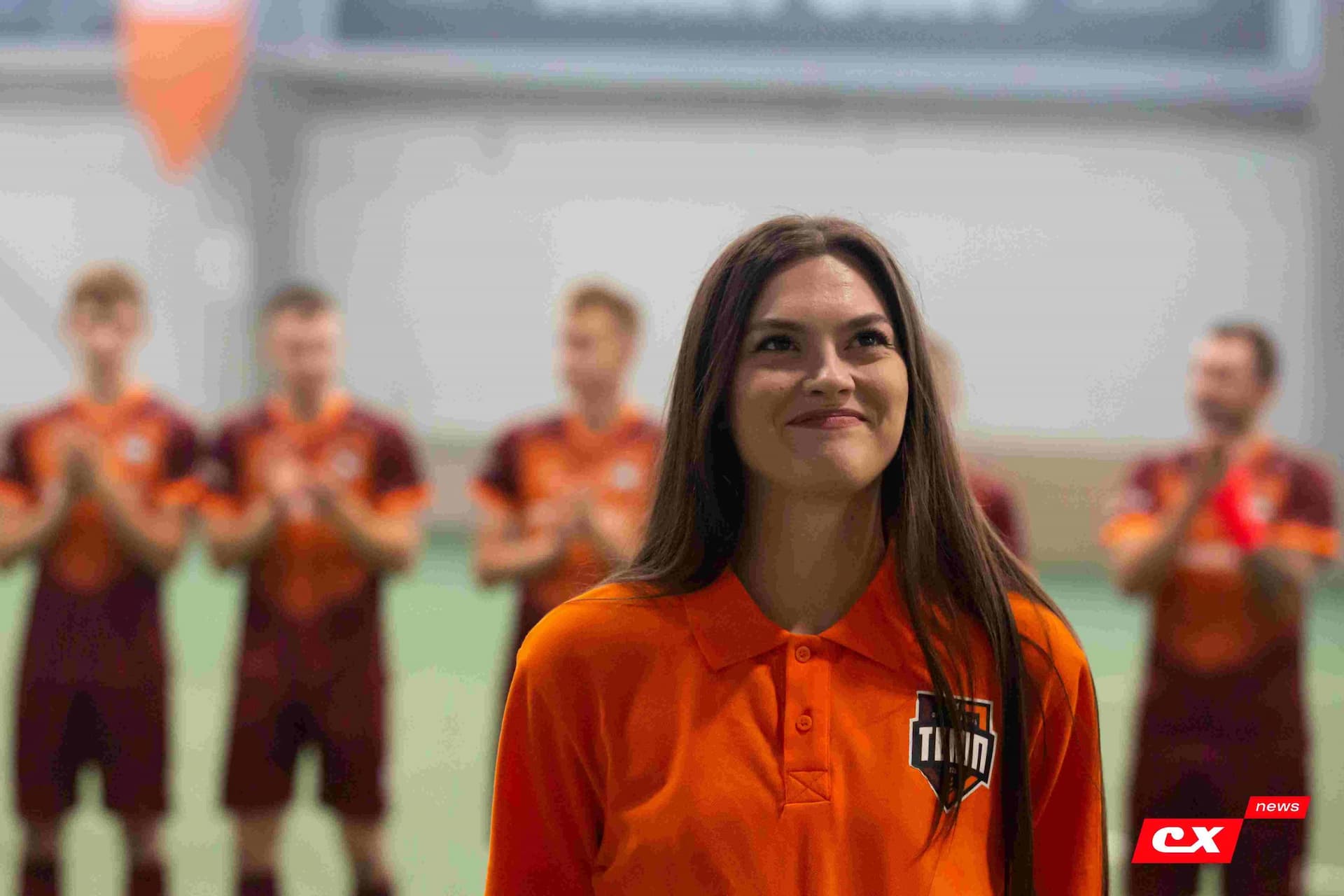 «Темп» 3:1 «Сибирь-М». Третья лига. 23.08.2024. CX News — кадр 48