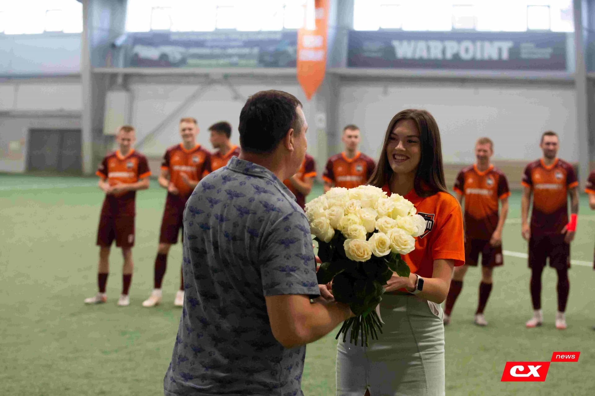 «Темп» 3:1 «Сибирь-М». Третья лига. 23.08.2024. CX News — кадр 52