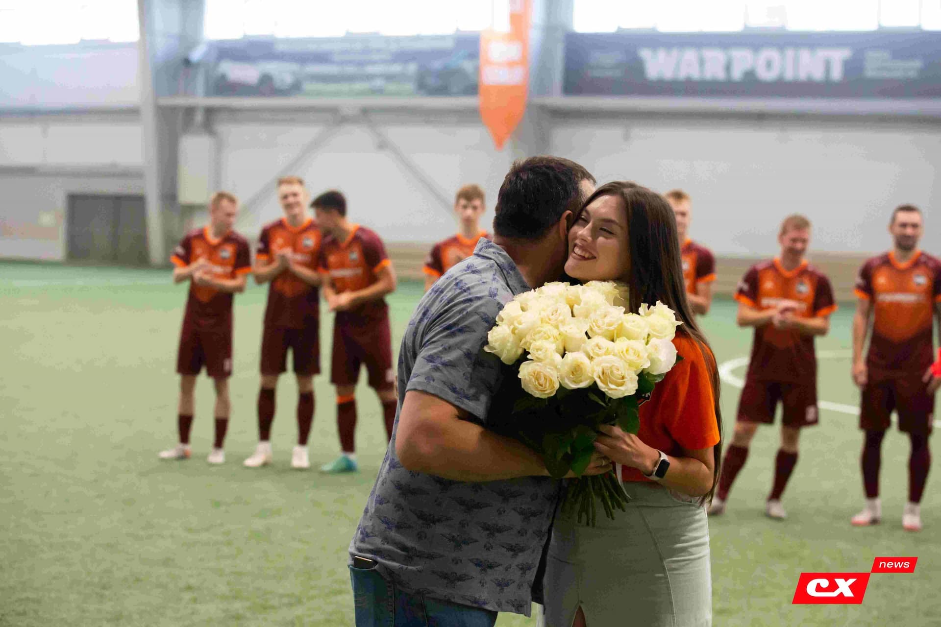 «Темп» 3:1 «Сибирь-М». Третья лига. 23.08.2024. CX News — кадр 53