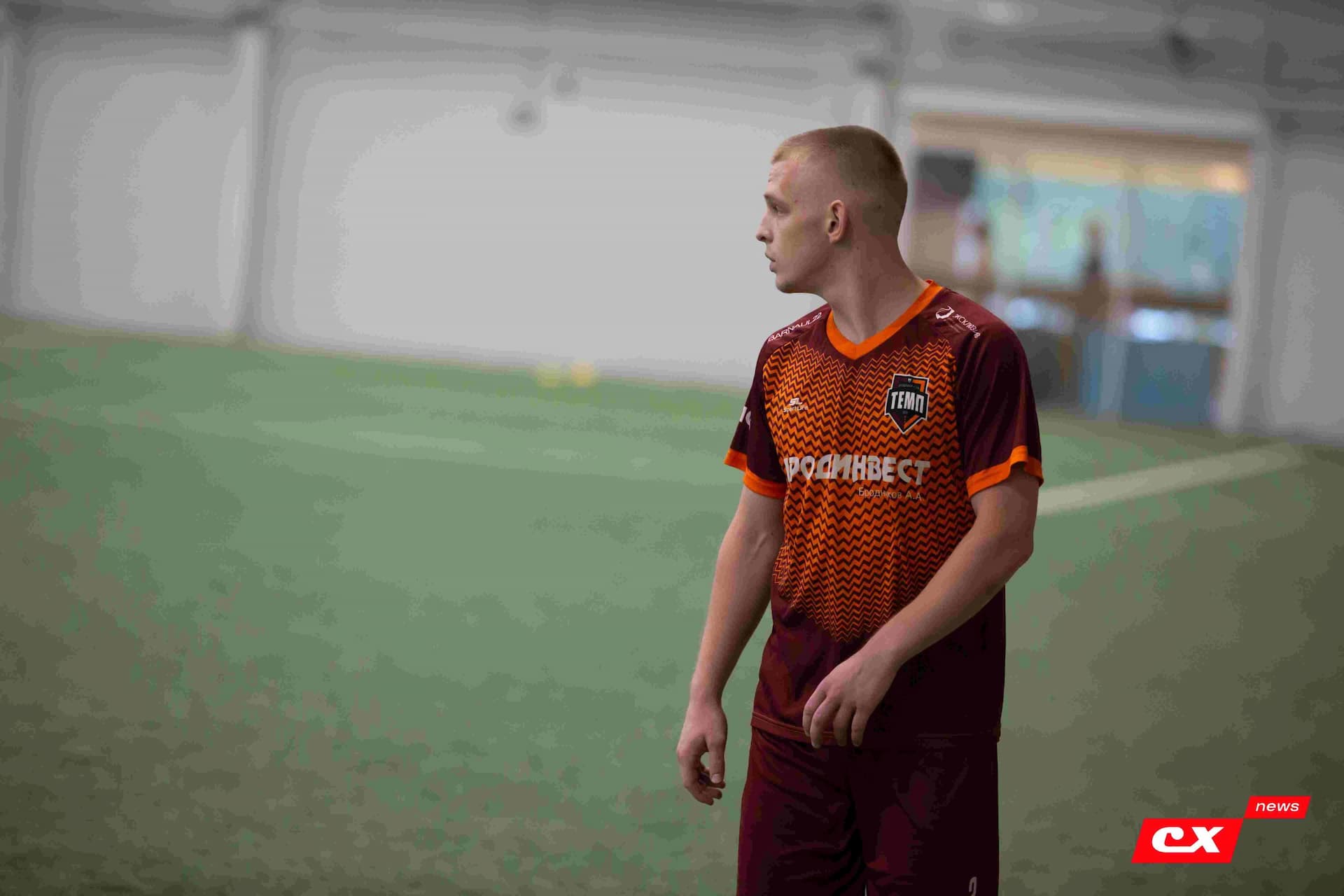 «Темп» 3:1 «Сибирь-М». Третья лига. 23.08.2024. CX News — кадр 71