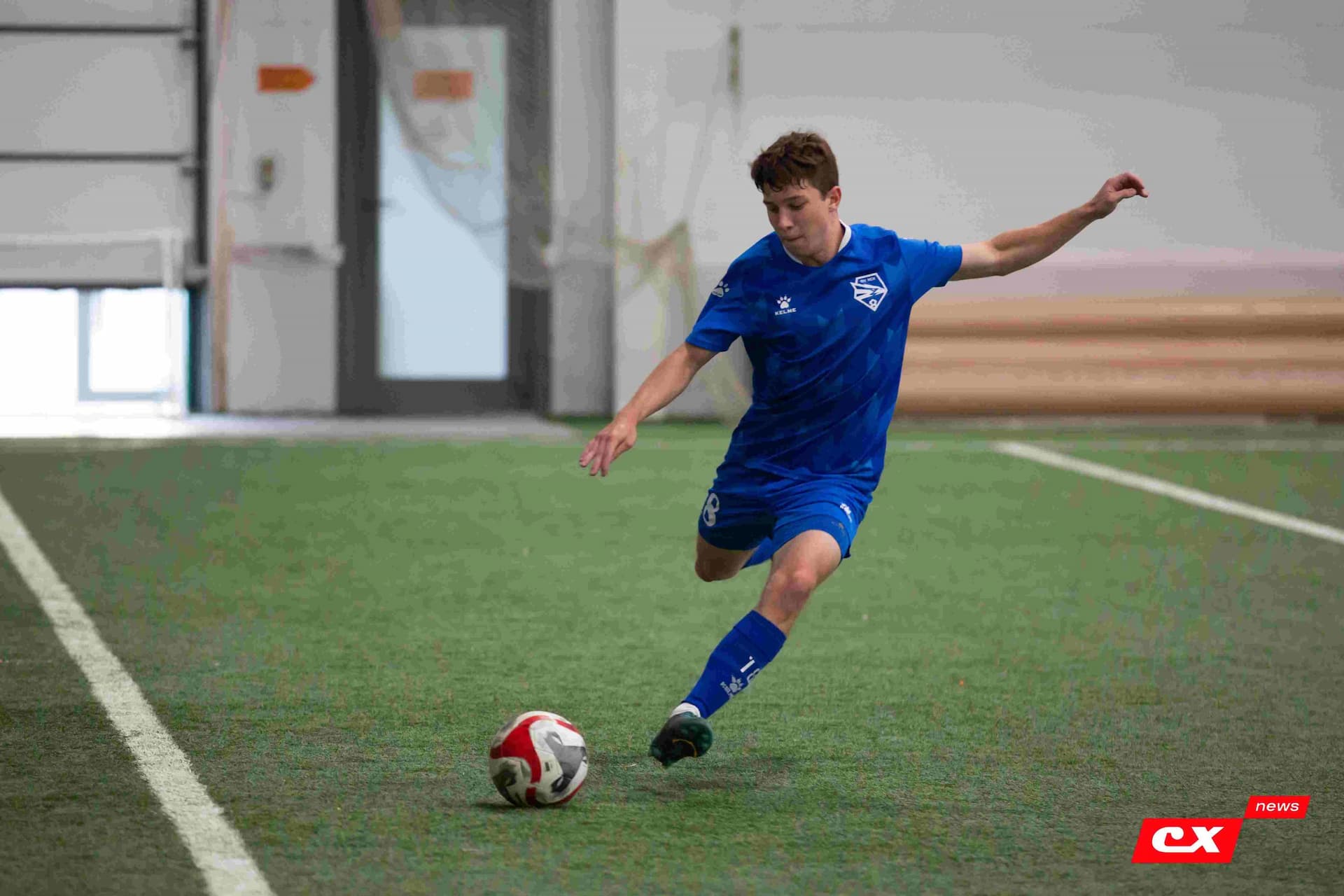 «Темп» 3:1 «Сибирь-М». Третья лига. 23.08.2024. CX News — кадр 92