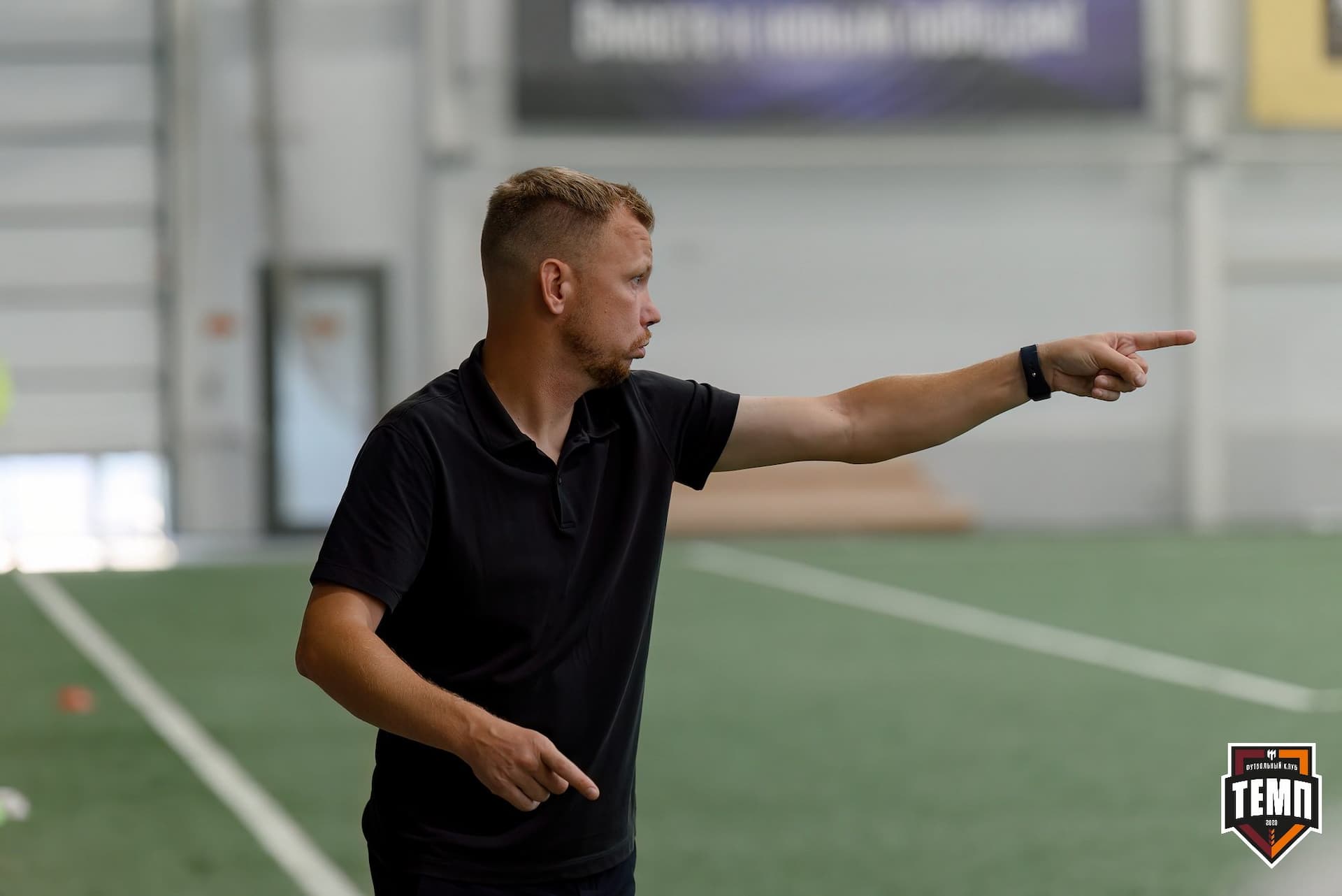 «Темп» 3:1 «Сибирь-М». Третья лига. 23.08.2024 — кадр 103