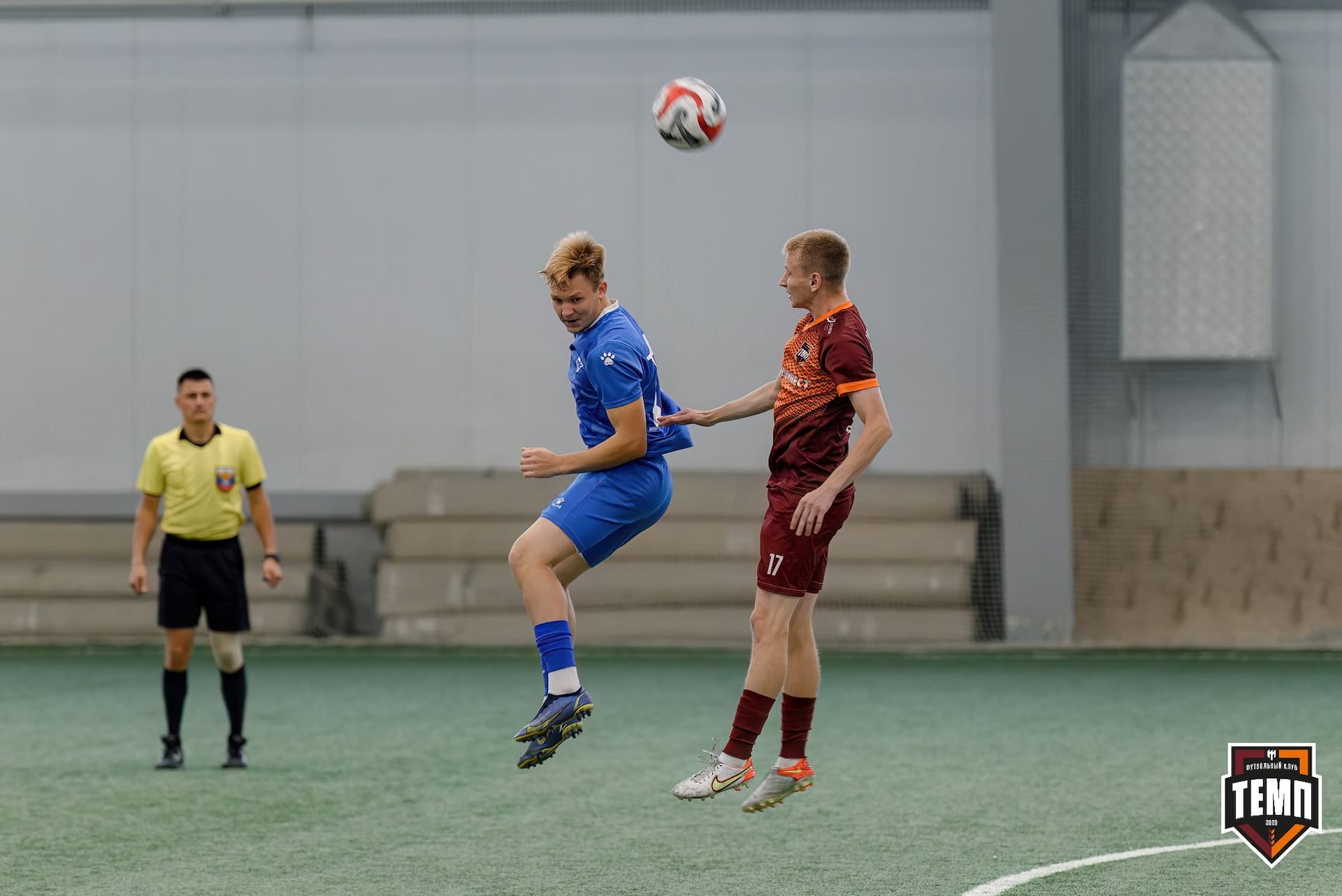 «Темп» 3:1 «Сибирь-М». Третья лига. 23.08.2024 — кадр 106