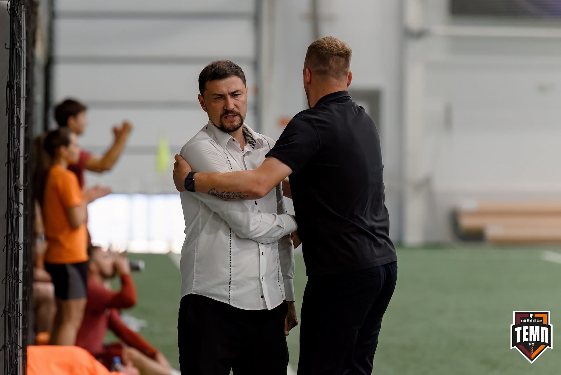 «Темп» 3:1 «Сибирь-М». Третья лига. 23.08.2024 — кадр 112