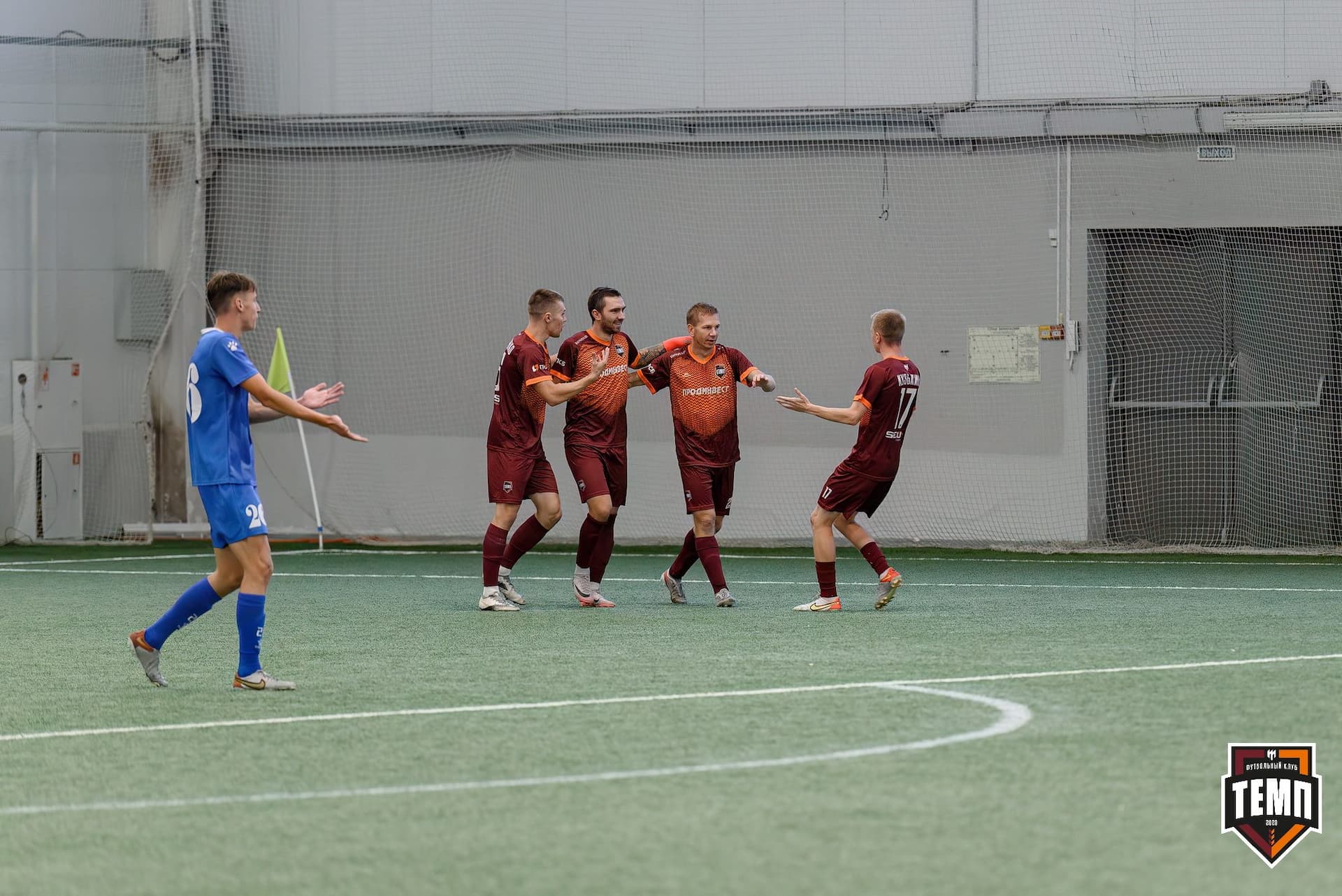 «Темп» 3:1 «Сибирь-М». Третья лига. 23.08.2024 — кадр 113