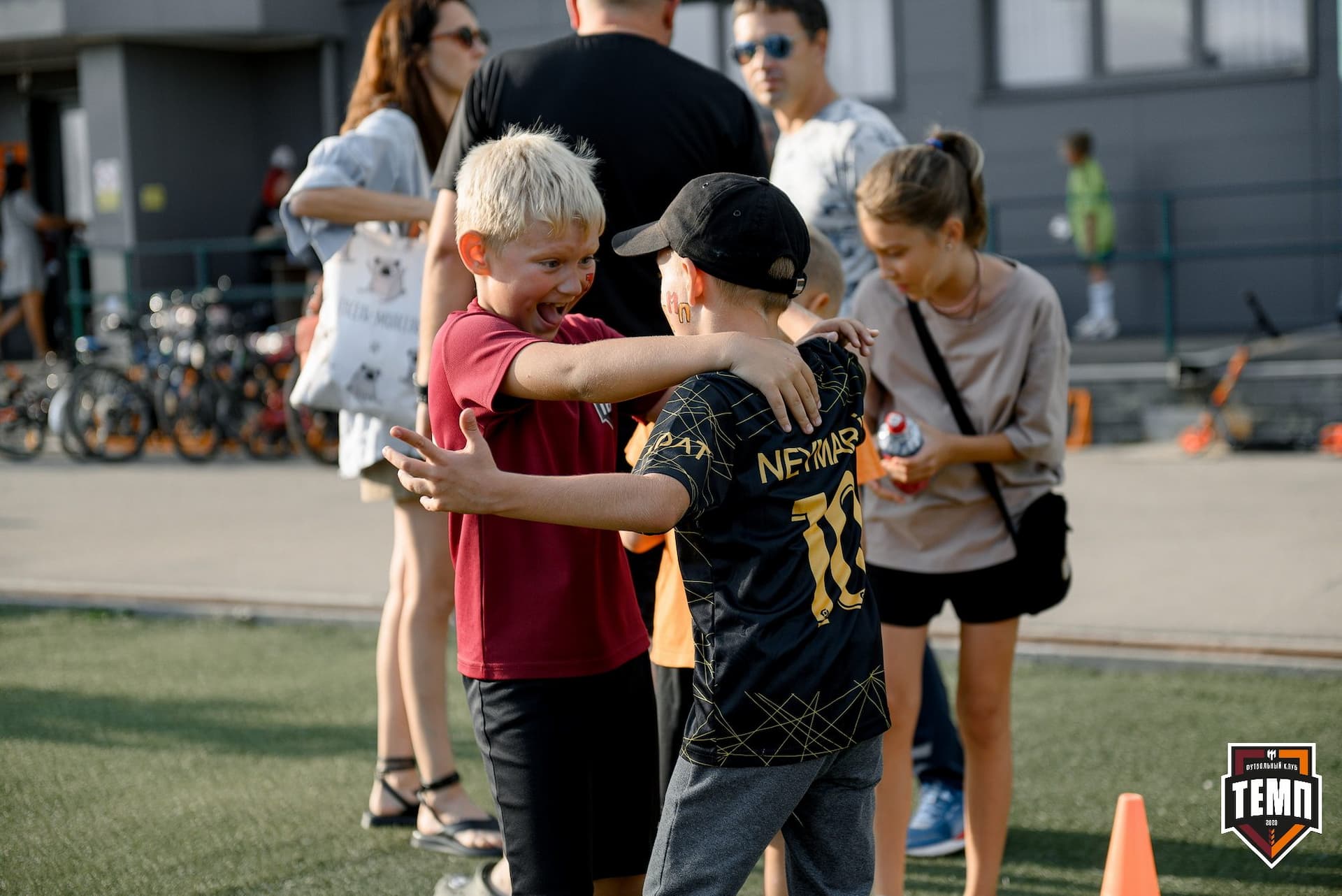 «Темп» 3:1 «Сибирь-М». Третья лига. 23.08.2024 — кадр 13