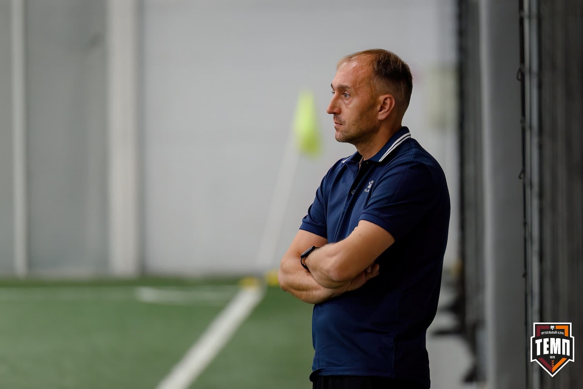 «Темп» 3:1 «Сибирь-М». Третья лига. 23.08.2024 — кадр 132