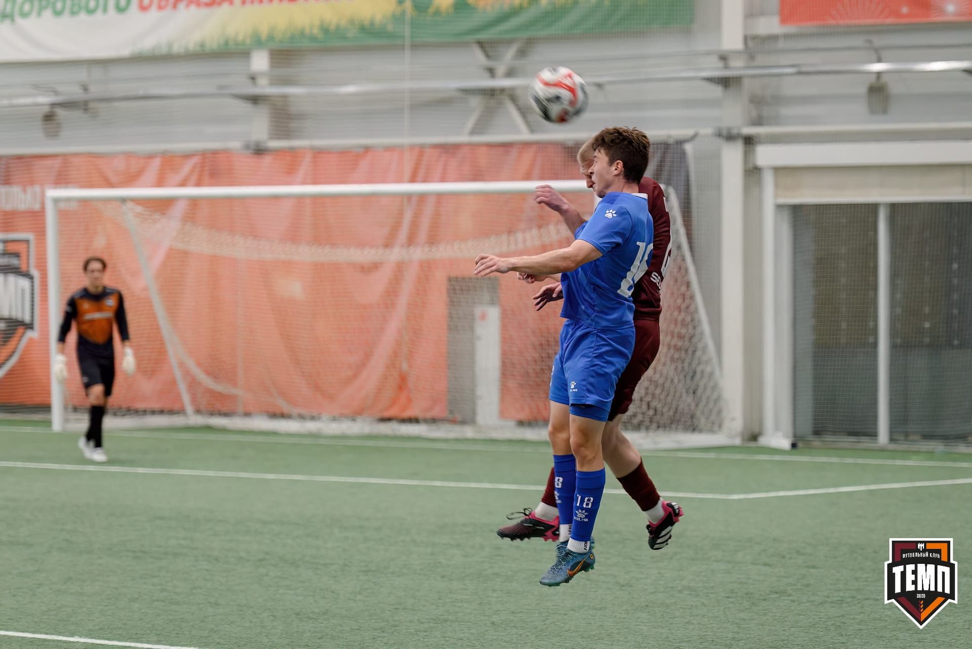 «Темп» 3:1 «Сибирь-М». Третья лига. 23.08.2024 — кадр 133