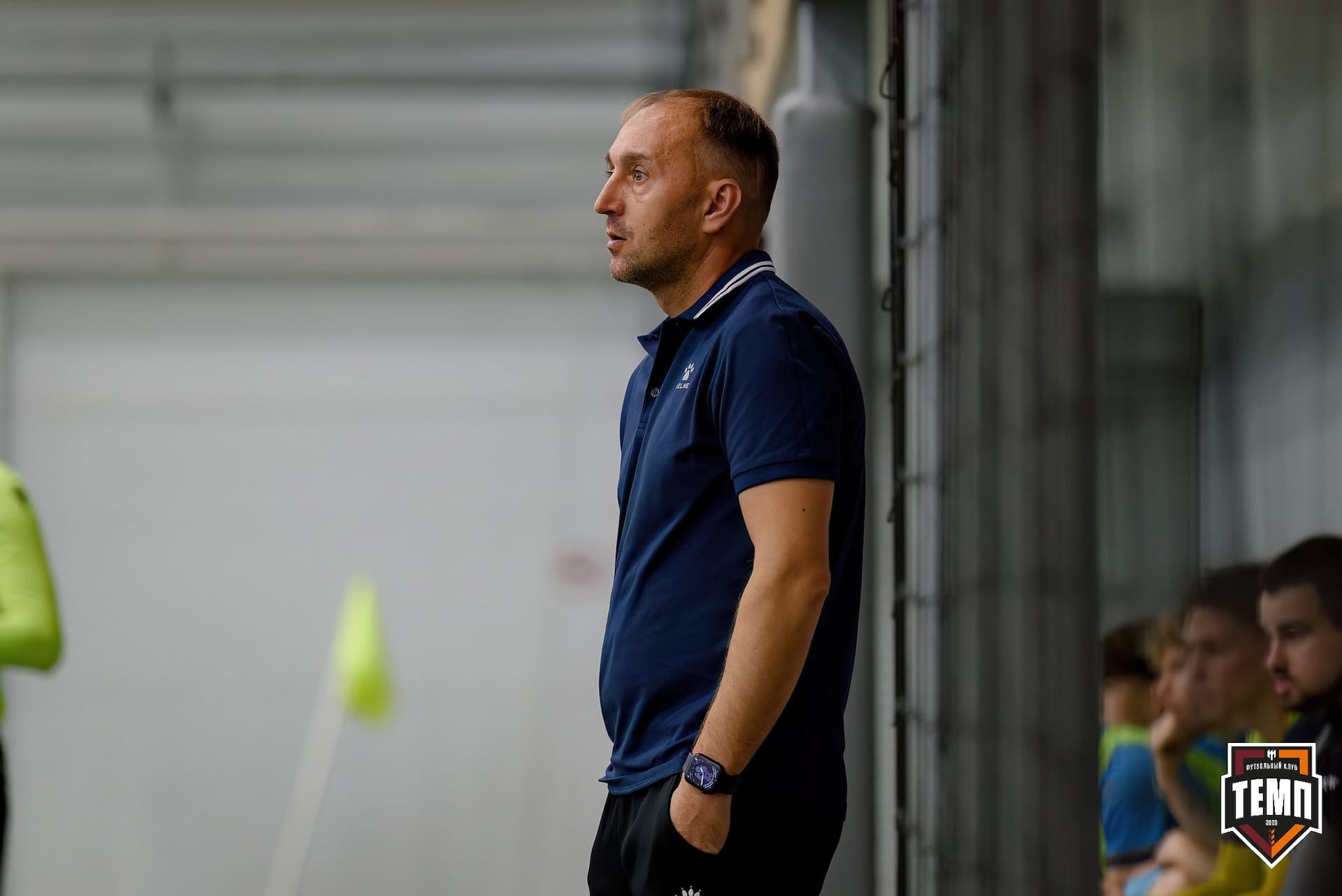 «Темп» 3:1 «Сибирь-М». Третья лига. 23.08.2024 — кадр 135