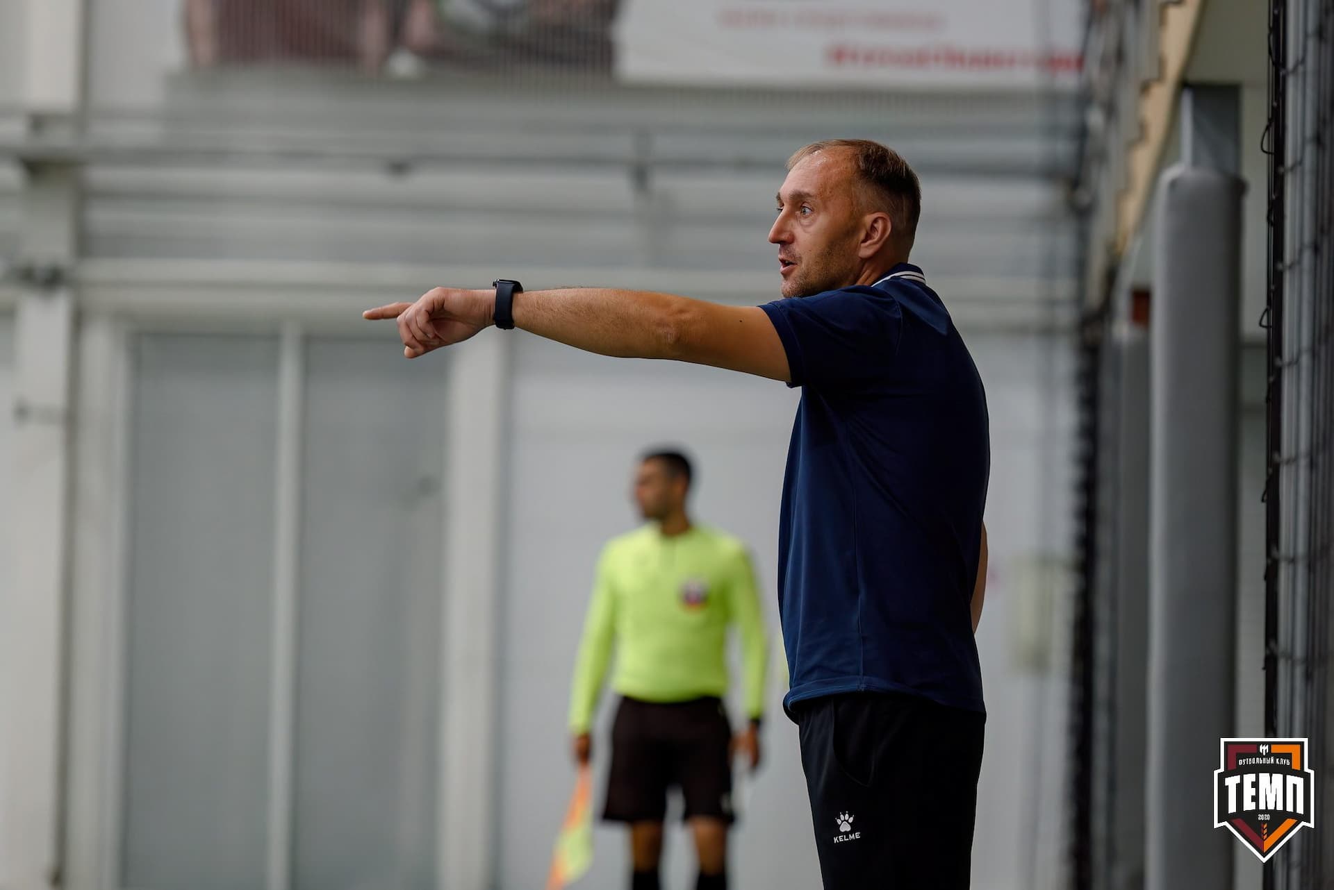 «Темп» 3:1 «Сибирь-М». Третья лига. 23.08.2024 — кадр 136