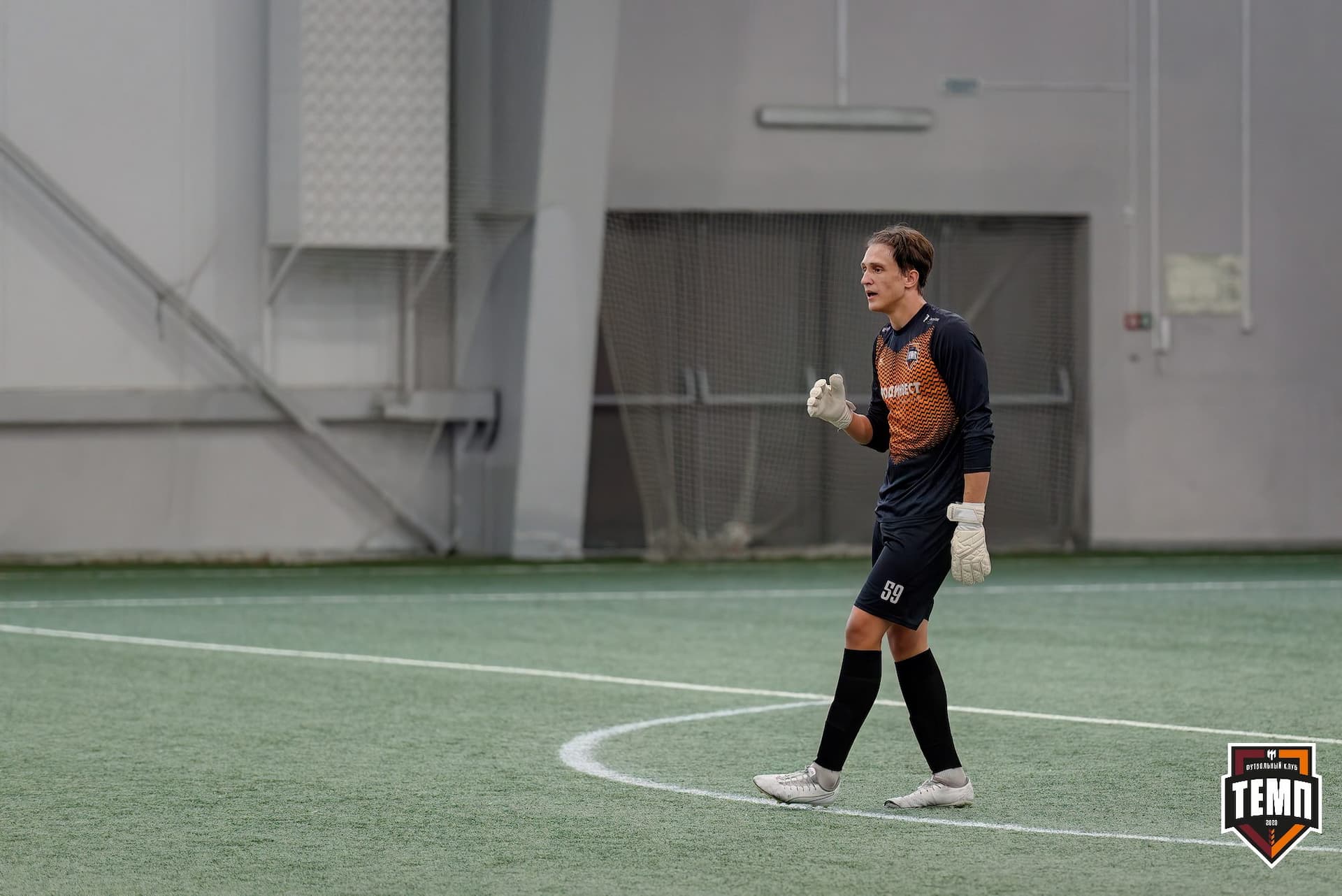 «Темп» 3:1 «Сибирь-М». Третья лига. 23.08.2024 — кадр 146