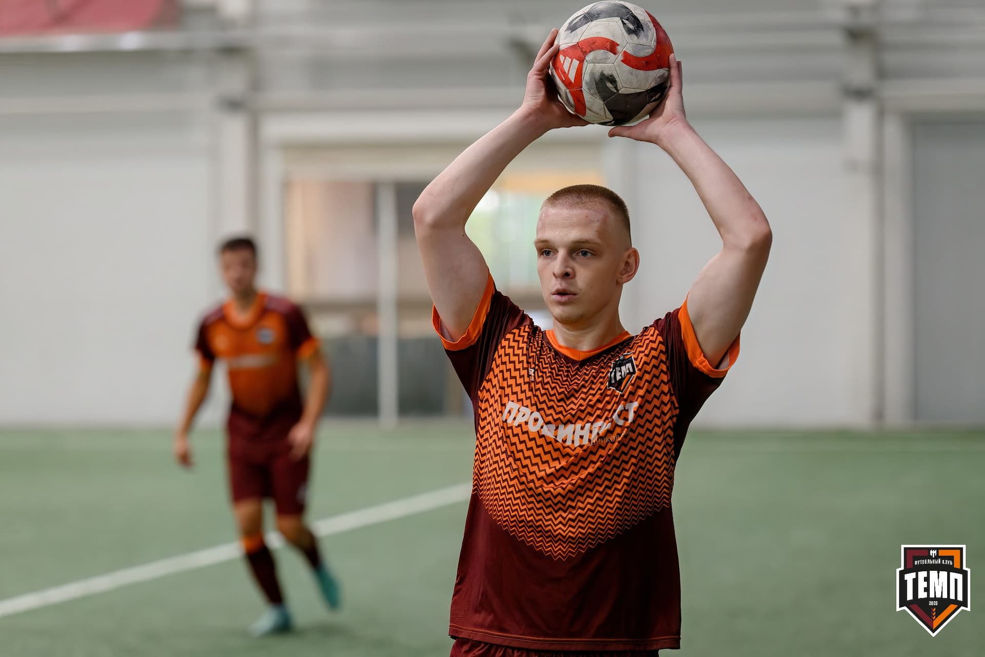 «Темп» 3:1 «Сибирь-М». Третья лига. 23.08.2024 — кадр 163